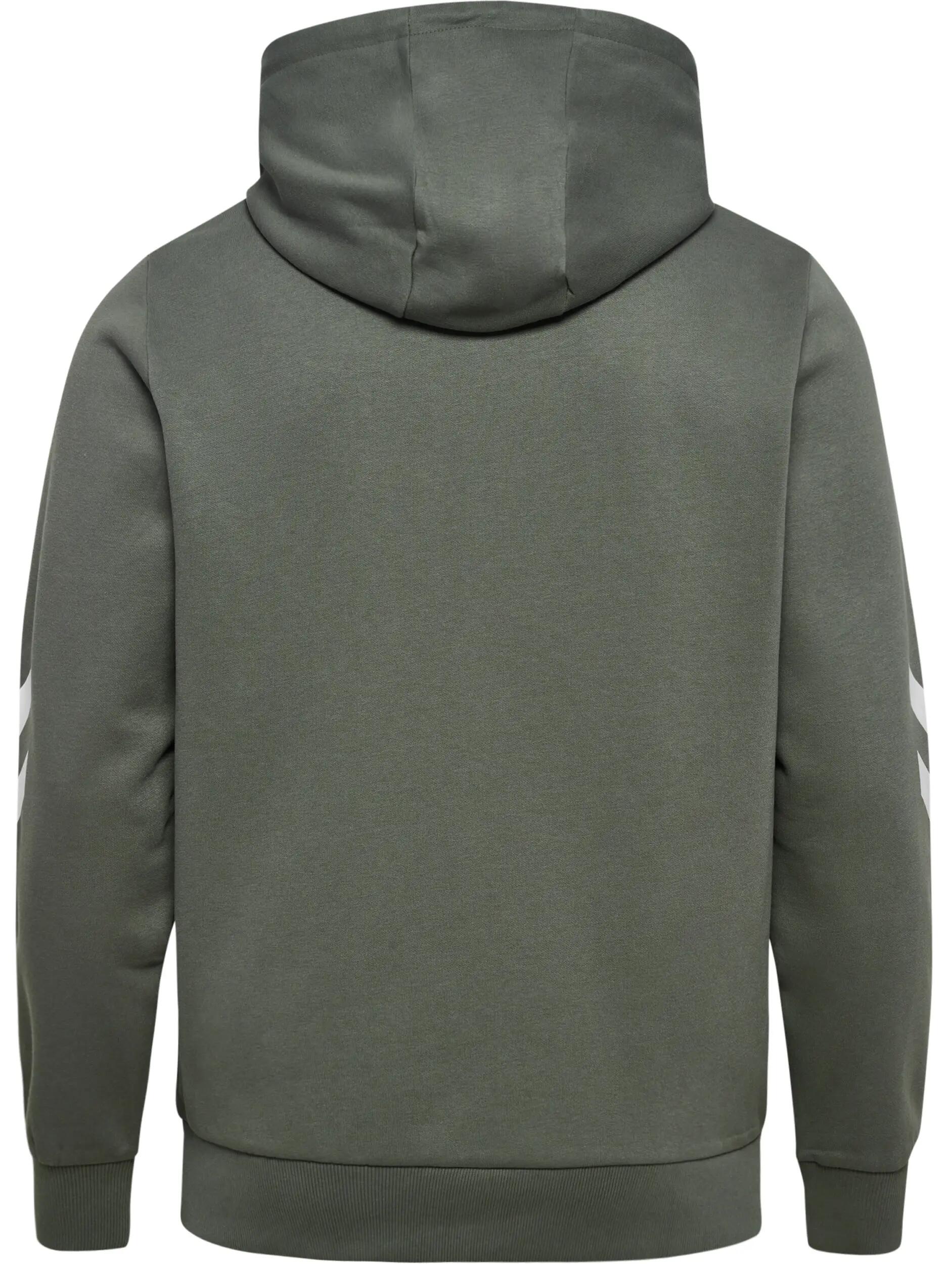 Trekkoordsluiting Hoodie Hmllegacy Heren 4/8