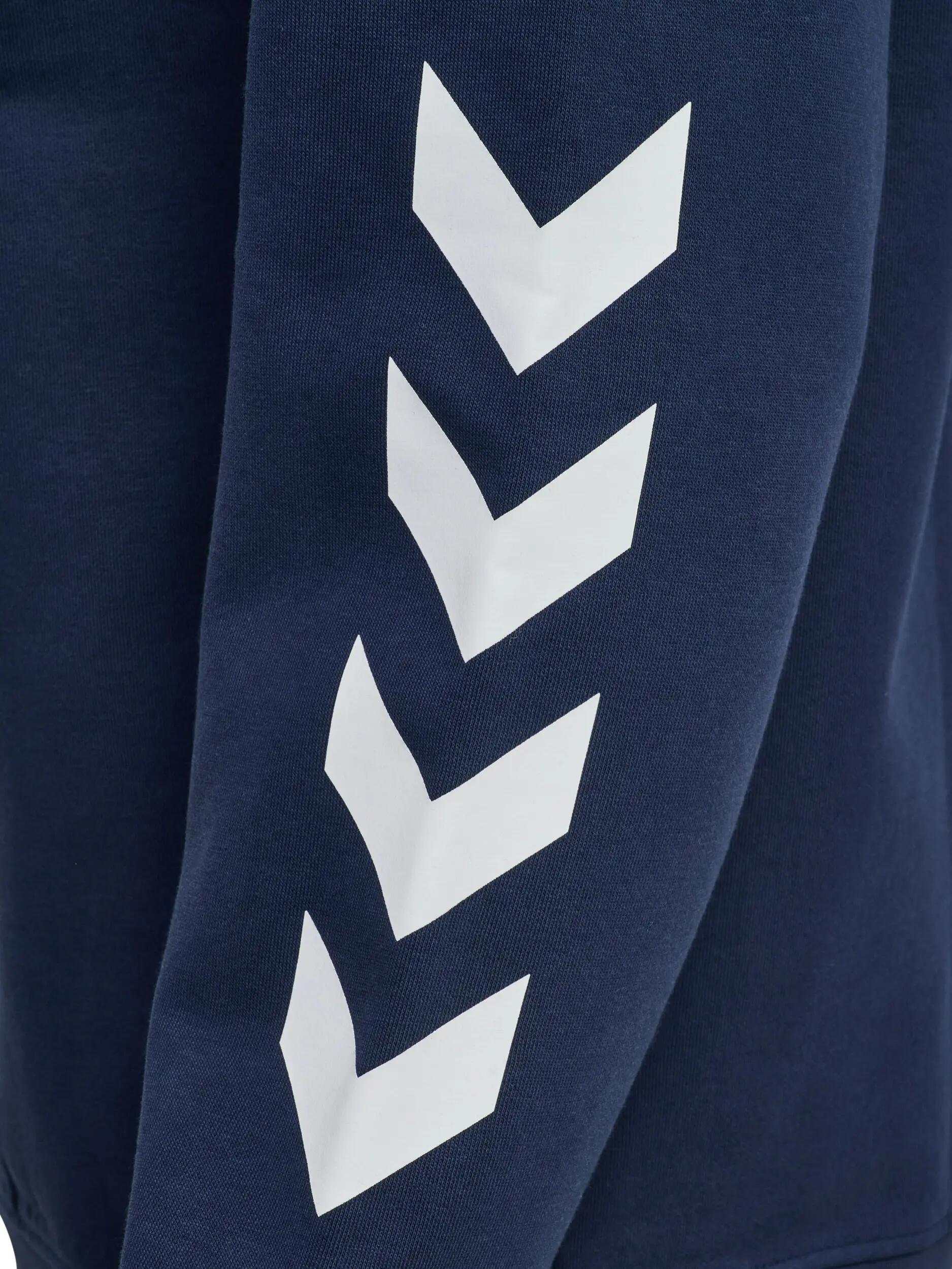 Instap Sweatshirt Hmlchevron Heren 9/9