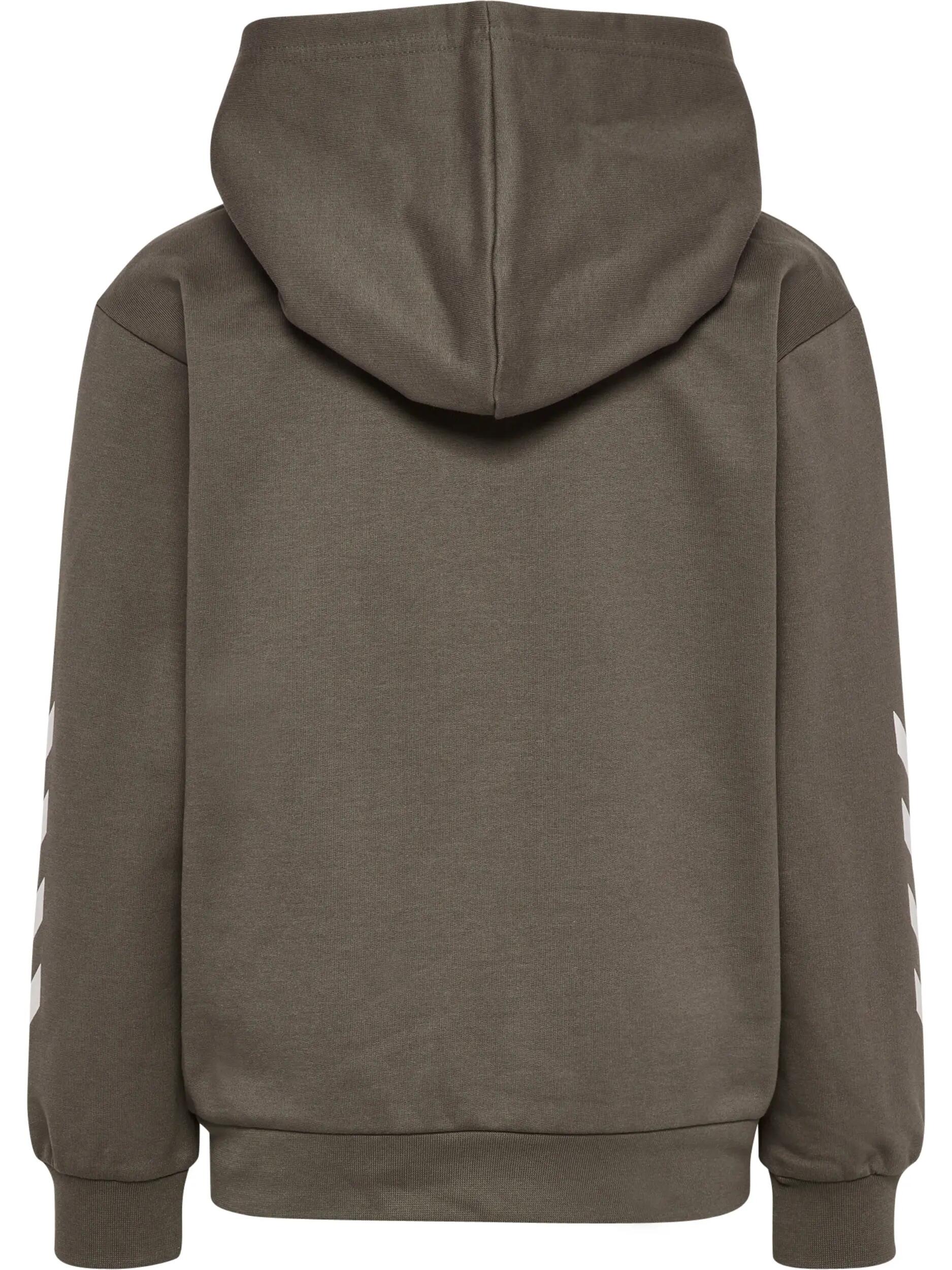 Rits Zip Jasje Hmljr Logo Uniseks Kinderen 7/9
