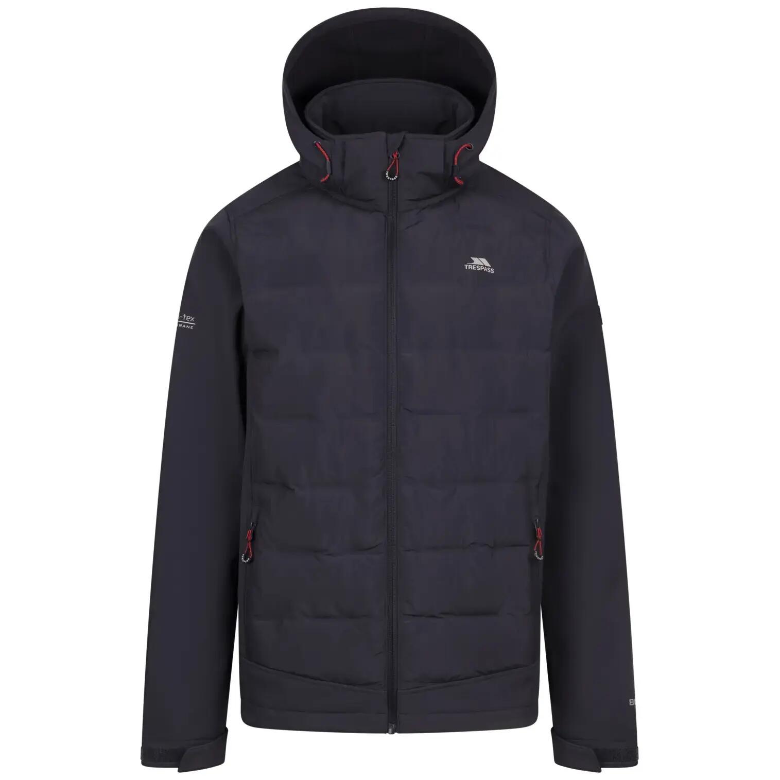 Piumino con cappuccio Trespass Alwero 1/2
