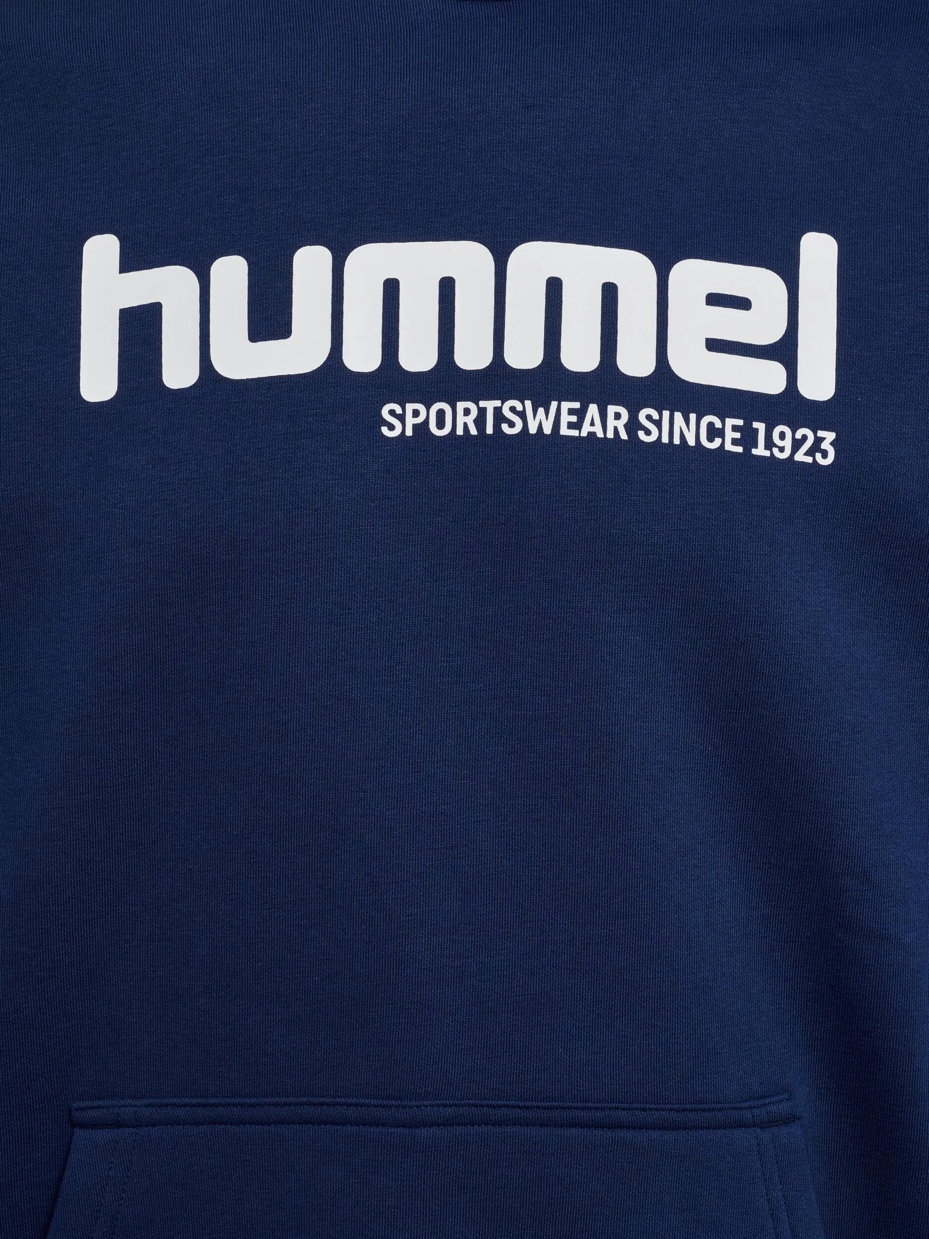 Instap Hoodie Hmlsw Lifestyle Heren 6/7