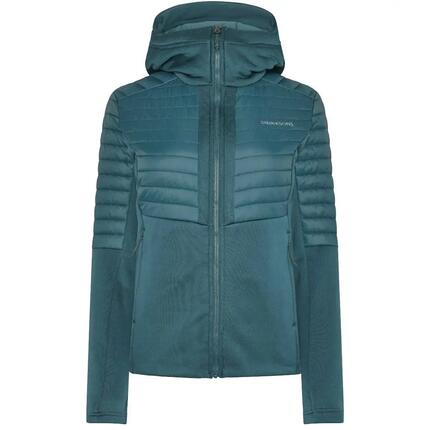 Doudoune full zip femme Didriksons Annema 6