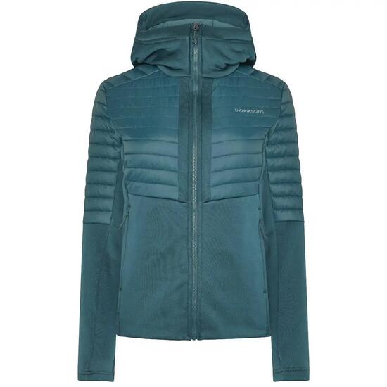 Doudoune full zip femme Didriksons Annema 6