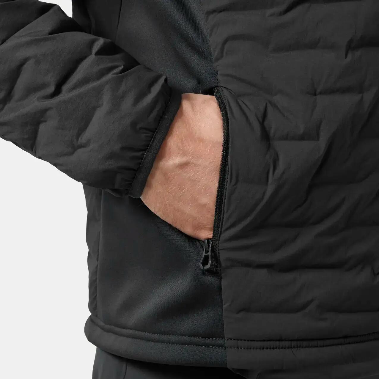 Kurtka z kapturem Helly Hansen Hybrid Stretch 7/7