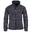 Kinder Fleece-Jacke Jondalen Schwarz