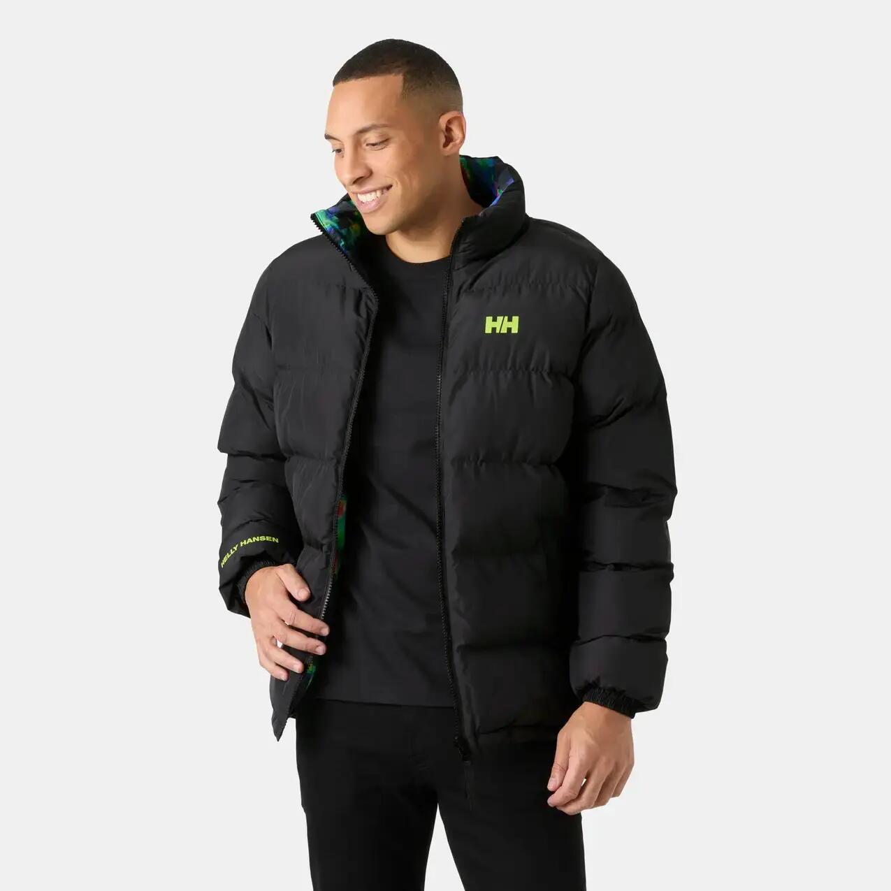 Plumífero reversible Helly Hansen YU 23 2/6