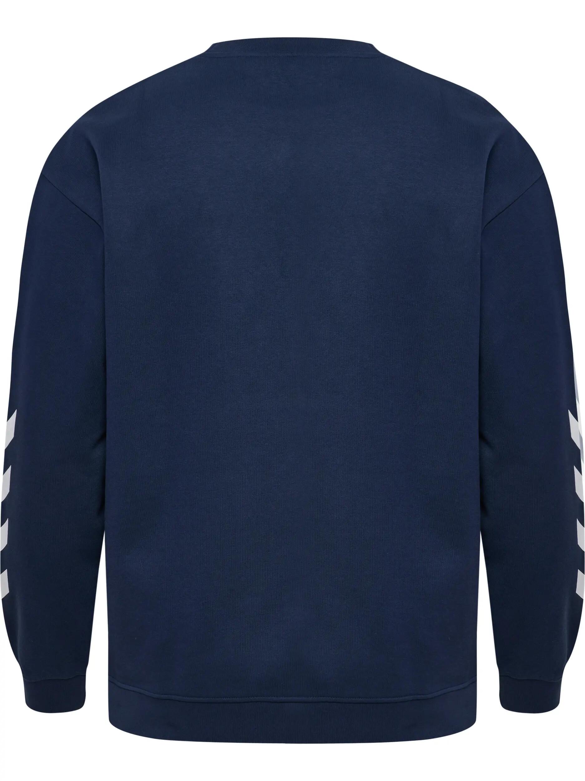 Instap Sweatshirt Hmlchevron Heren 7/9