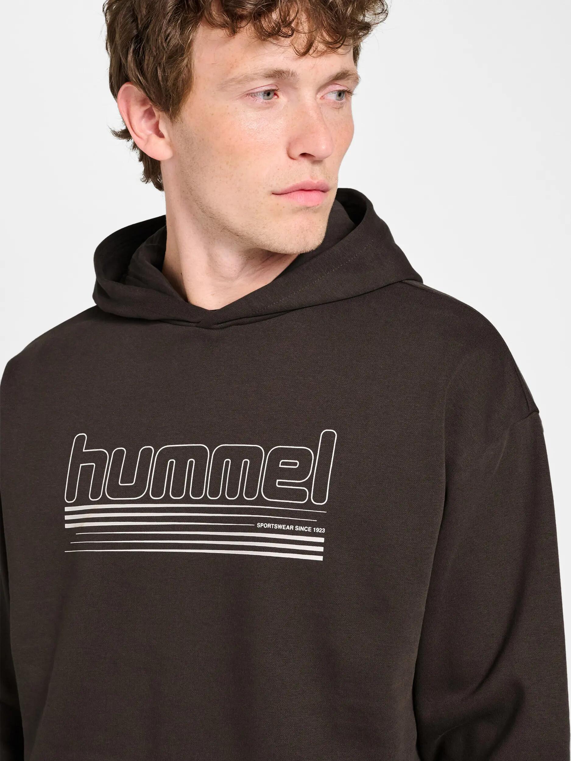 Instap Hoodie Hmlsw Lifestyle Heren 5/9