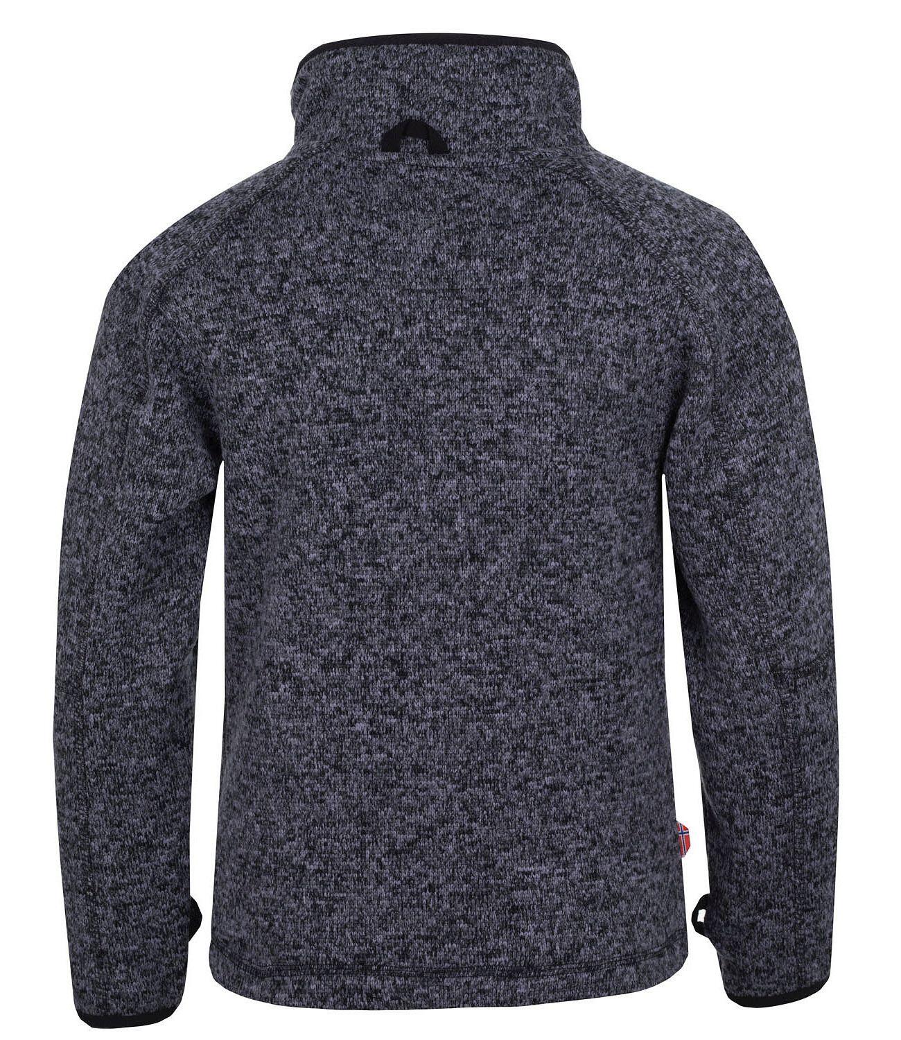 Veste polaire pour enfants Jondalen Noir 2/3