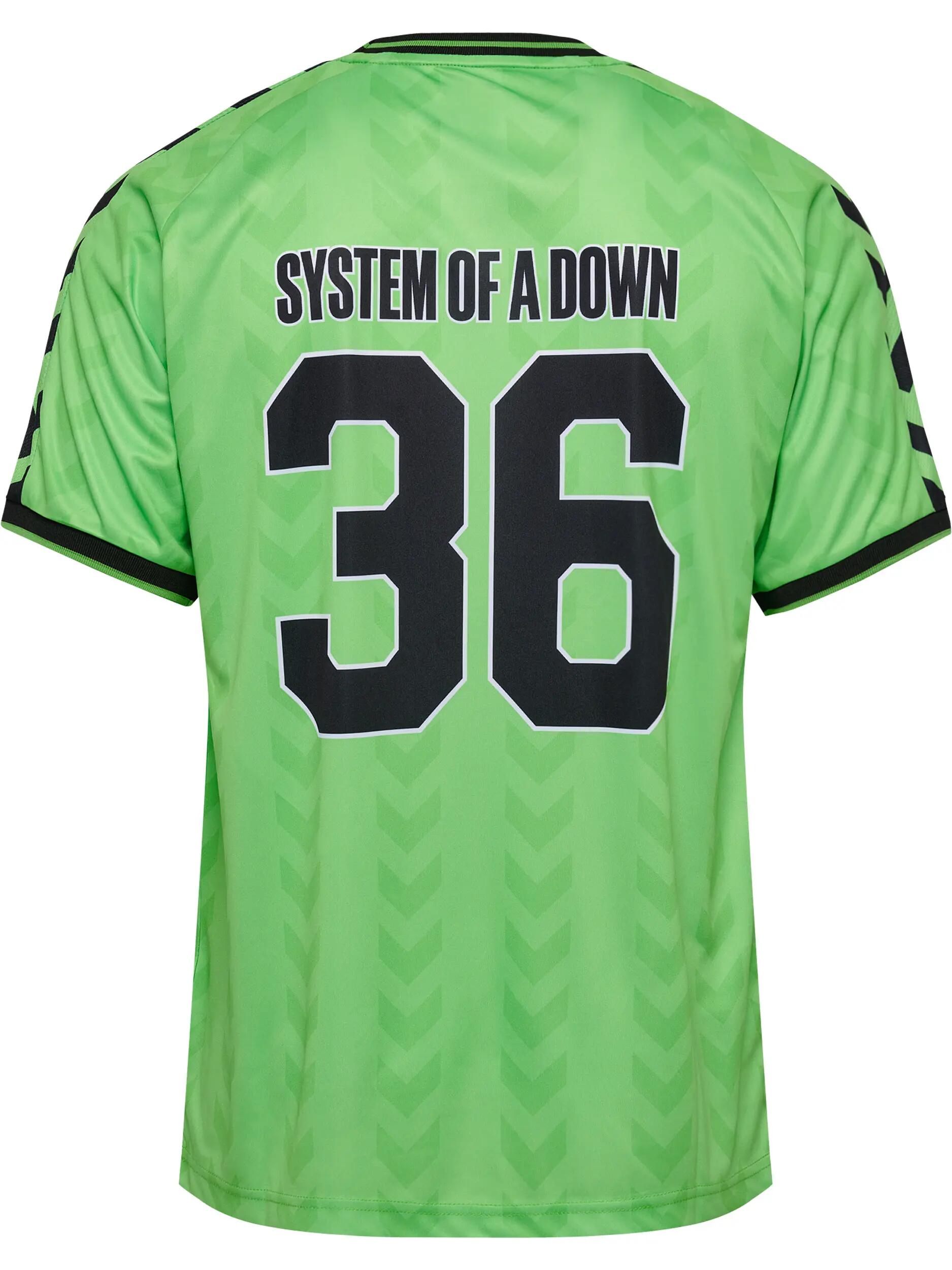 Camiseta Hmlsoad Adulto Unisex 5/7