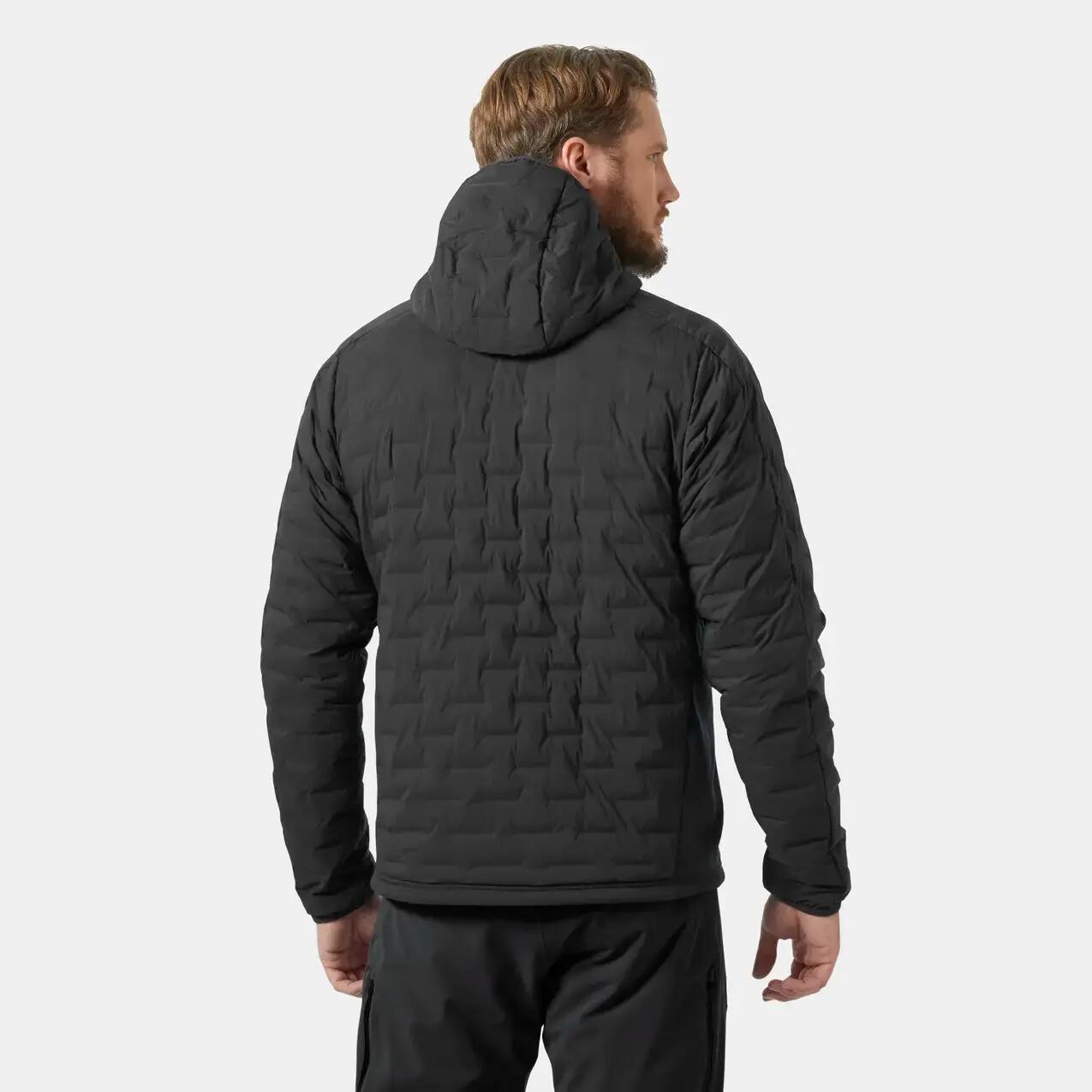 Kurtka z kapturem Helly Hansen Hybrid Stretch 4/7