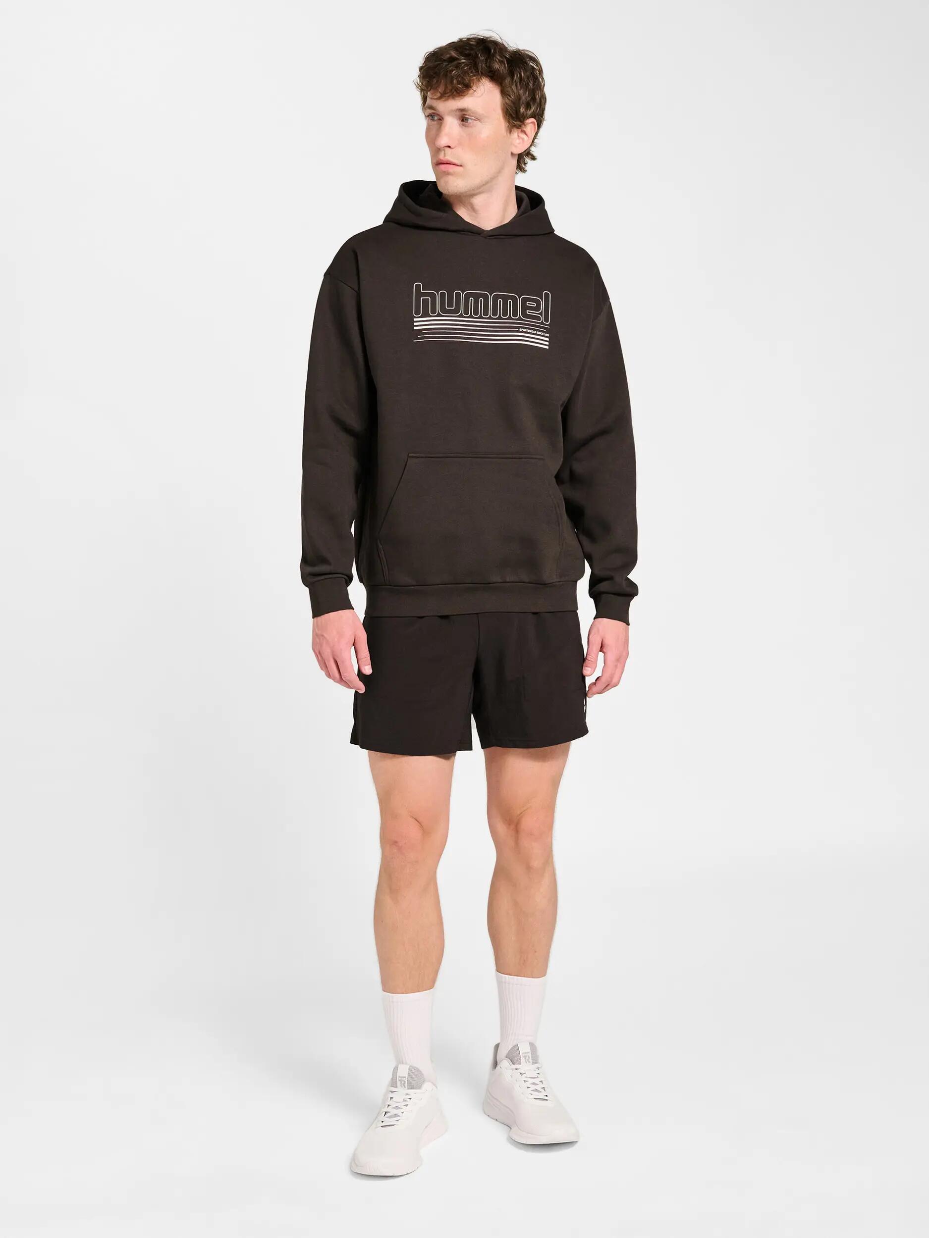 Instap Hoodie Hmlsw Lifestyle Heren 4/9