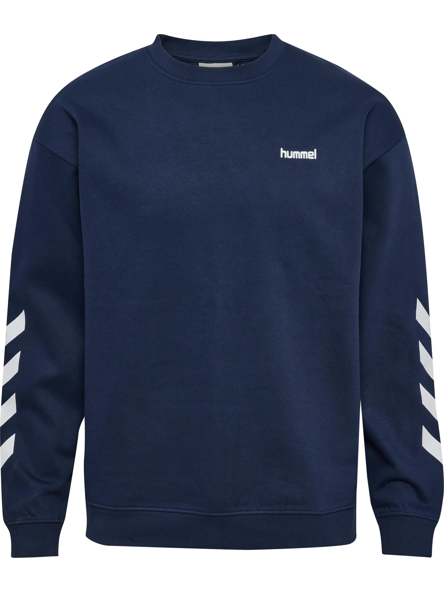 Instap Sweatshirt Hmlchevron Heren 6/9