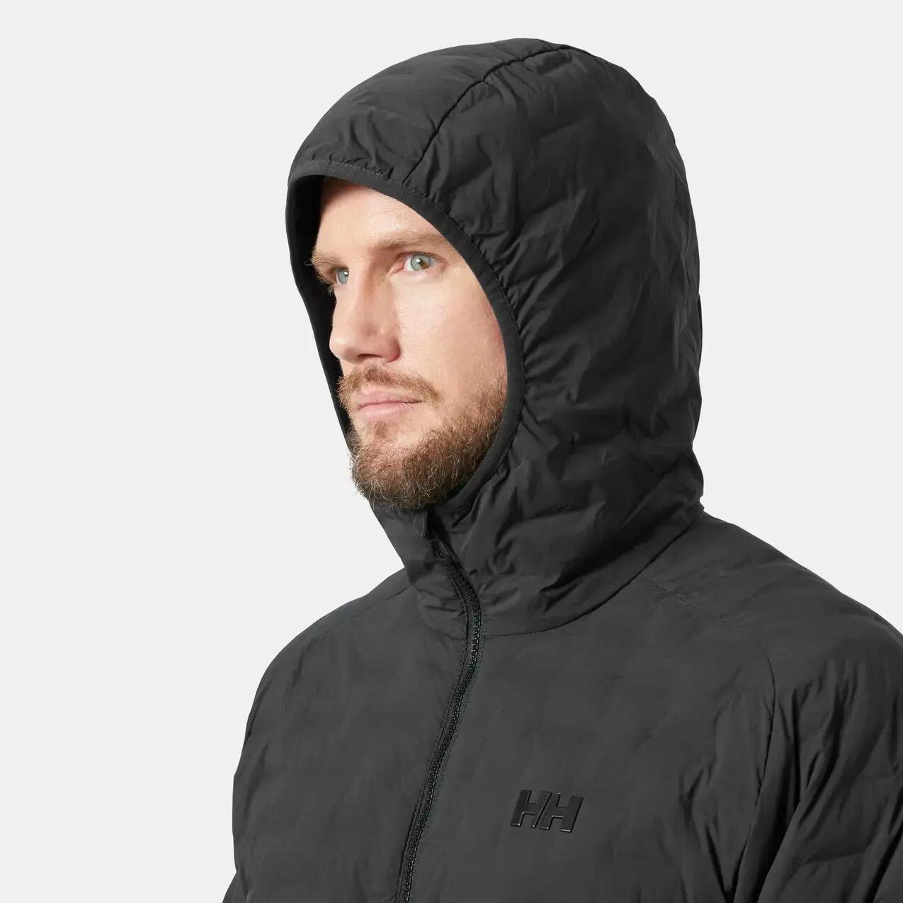 Casaco com capuz Helly Hansen Hybrid Stretch 3/7