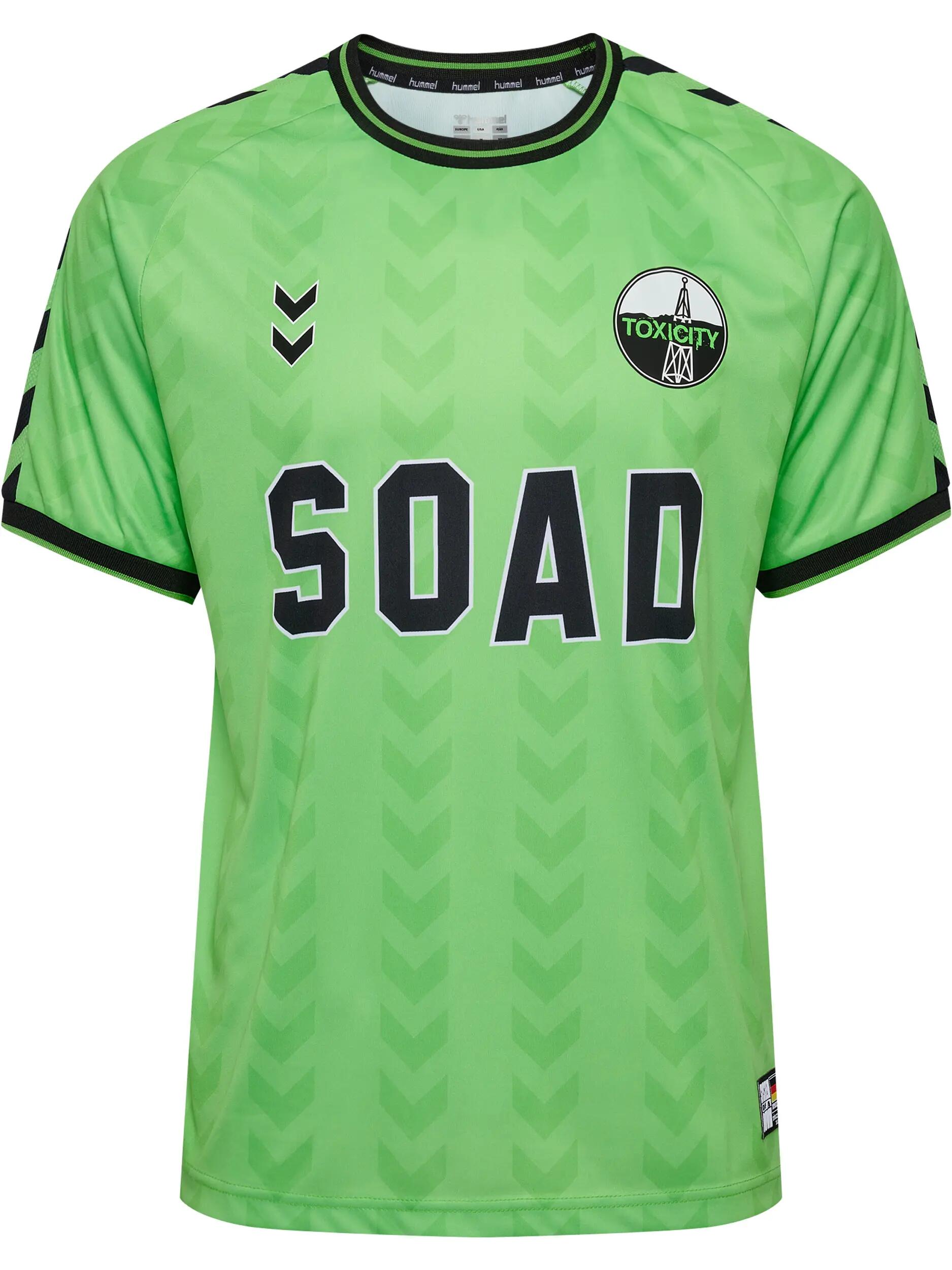 Camiseta Hmlsoad Adulto Unisex 4/7