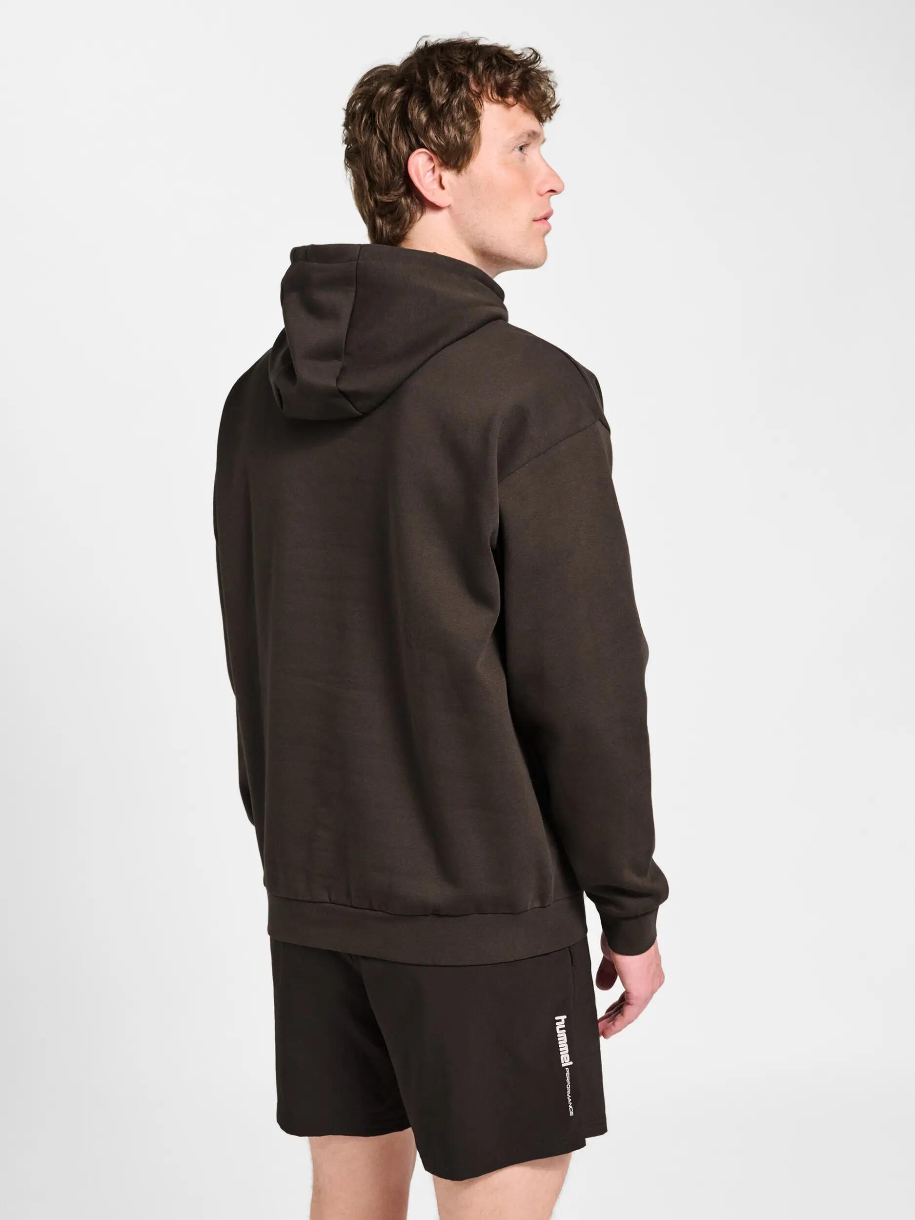 Instap Hoodie Hmlsw Lifestyle Heren 3/9