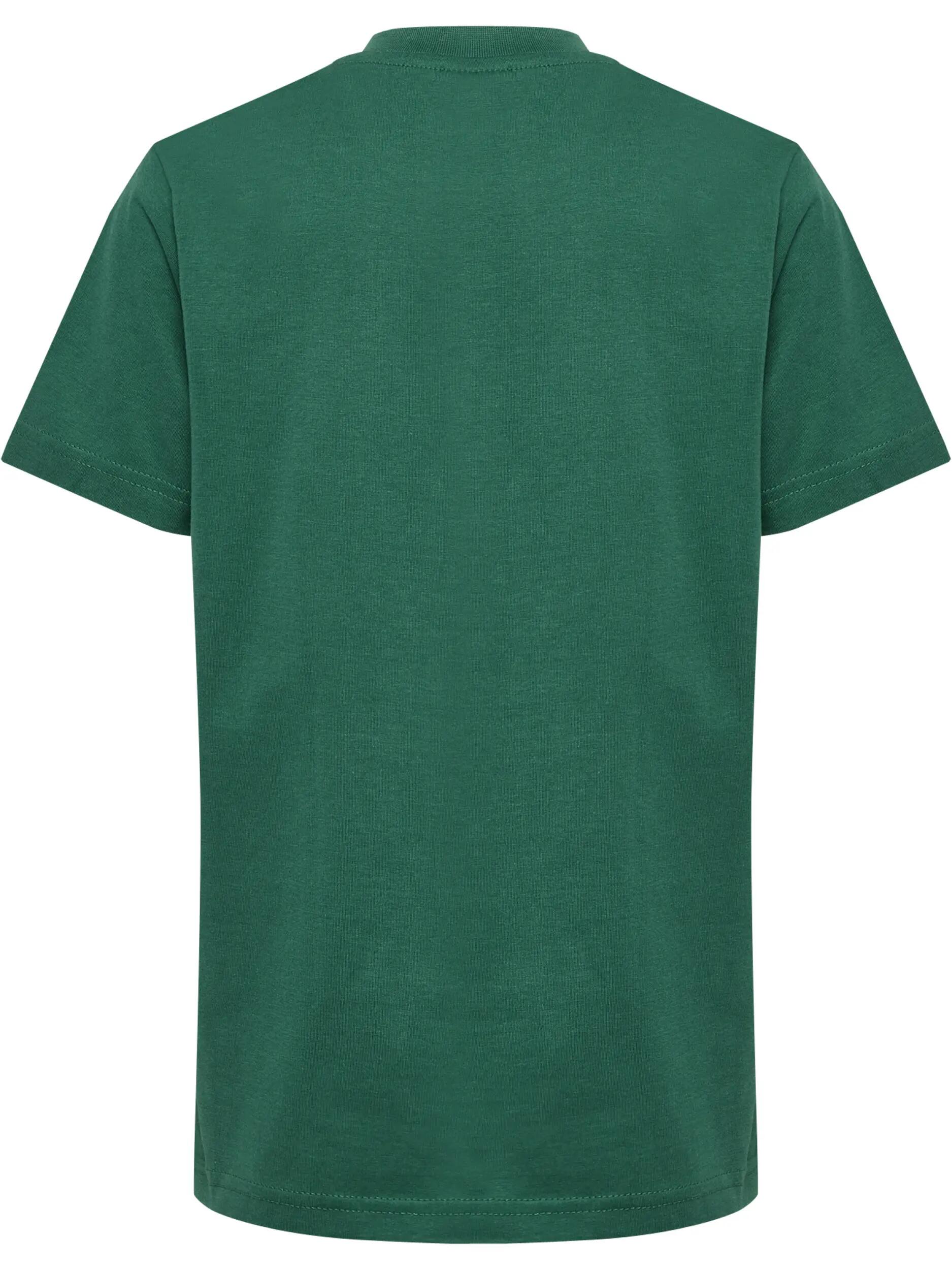 Instap T-Shirt Hmljr Reg Uniseks Kinderen 7/12