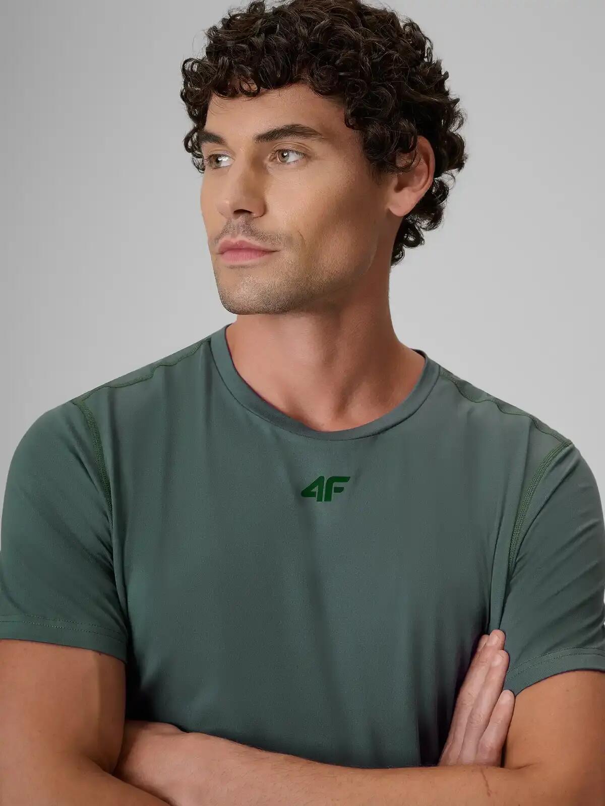 4F functioneel herenshirt M2354 4/6