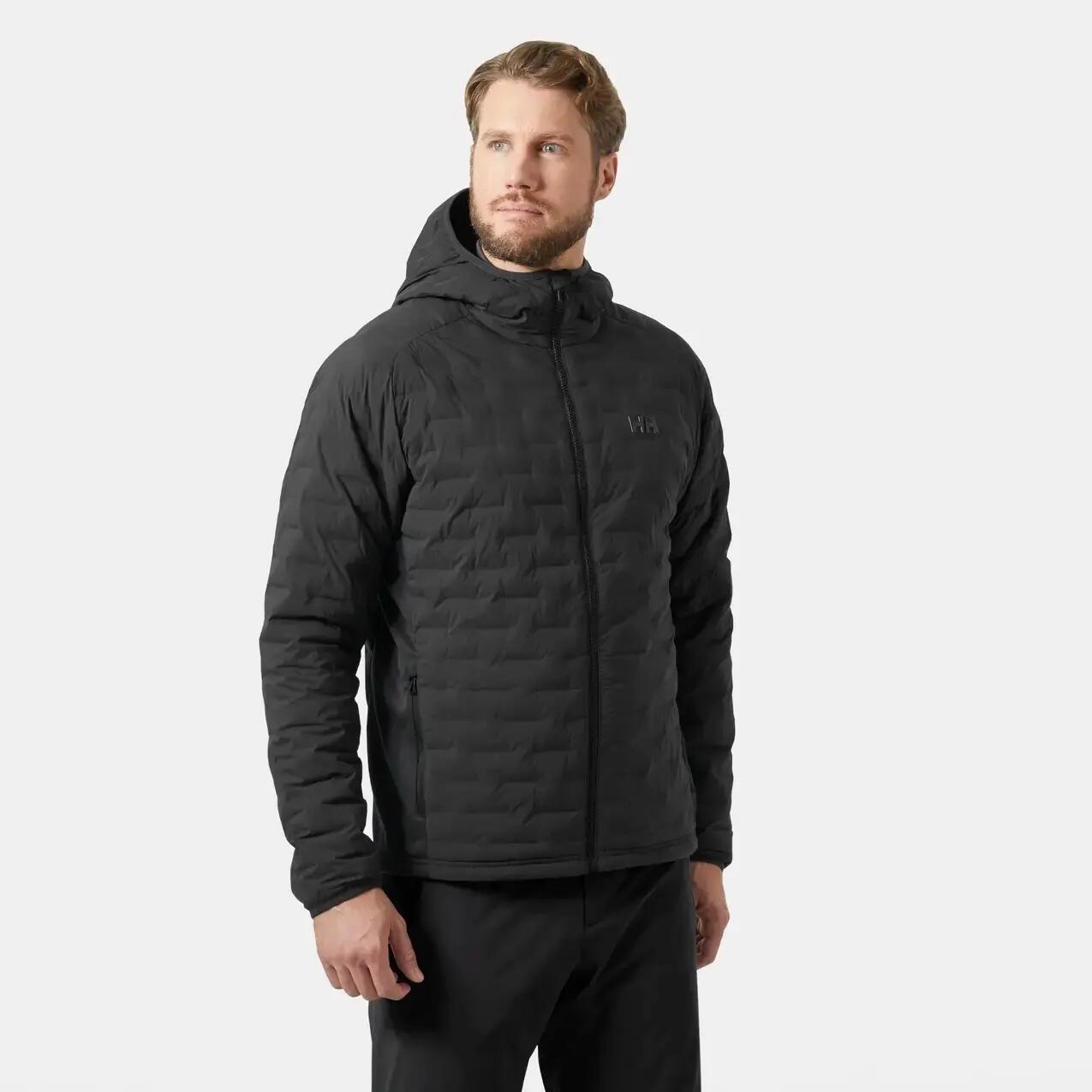 Kurtka z kapturem Helly Hansen Hybrid Stretch 2/7