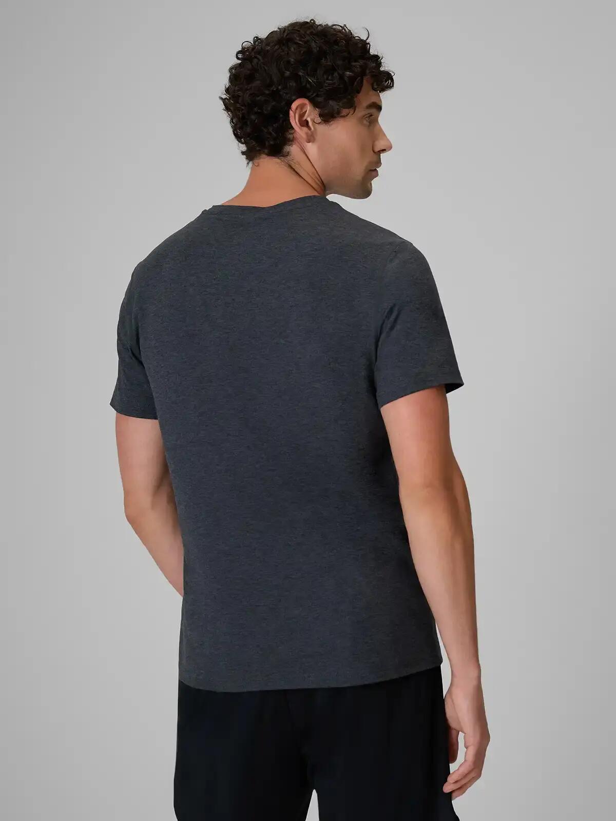 4F functioneel herenshirt M2354 2/5