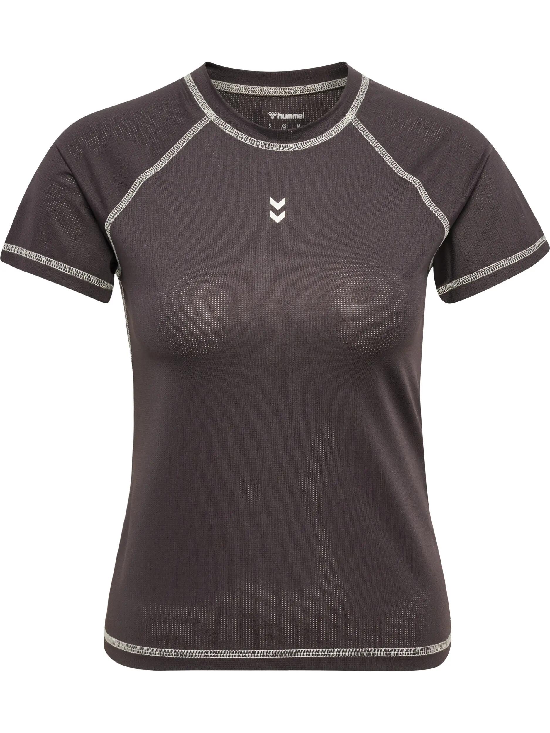 Enfiler T-Shirt Hmli-D Entraînement Femme 4/7