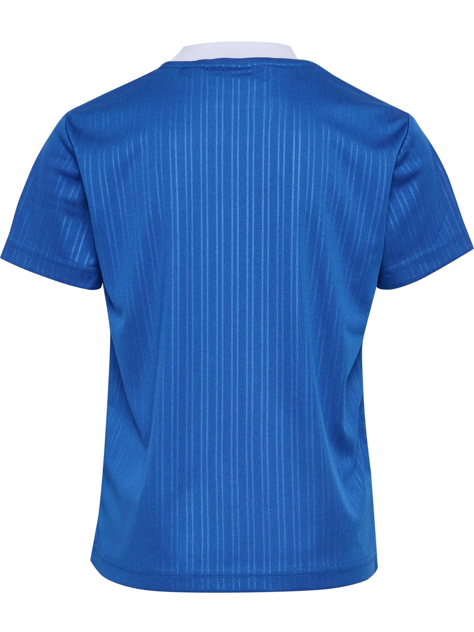 Instap T-Shirt Hmljr Fast Uniseks Kinderen 7/9