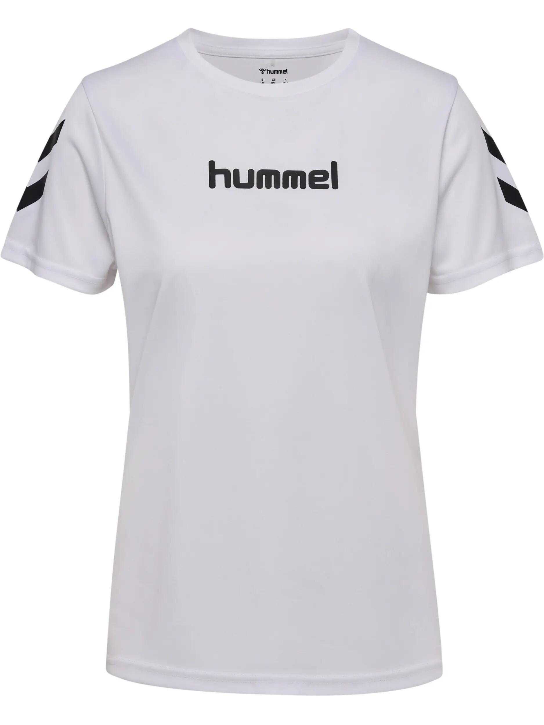 Instap T-Shirt Hmlmovement Dames 3/8