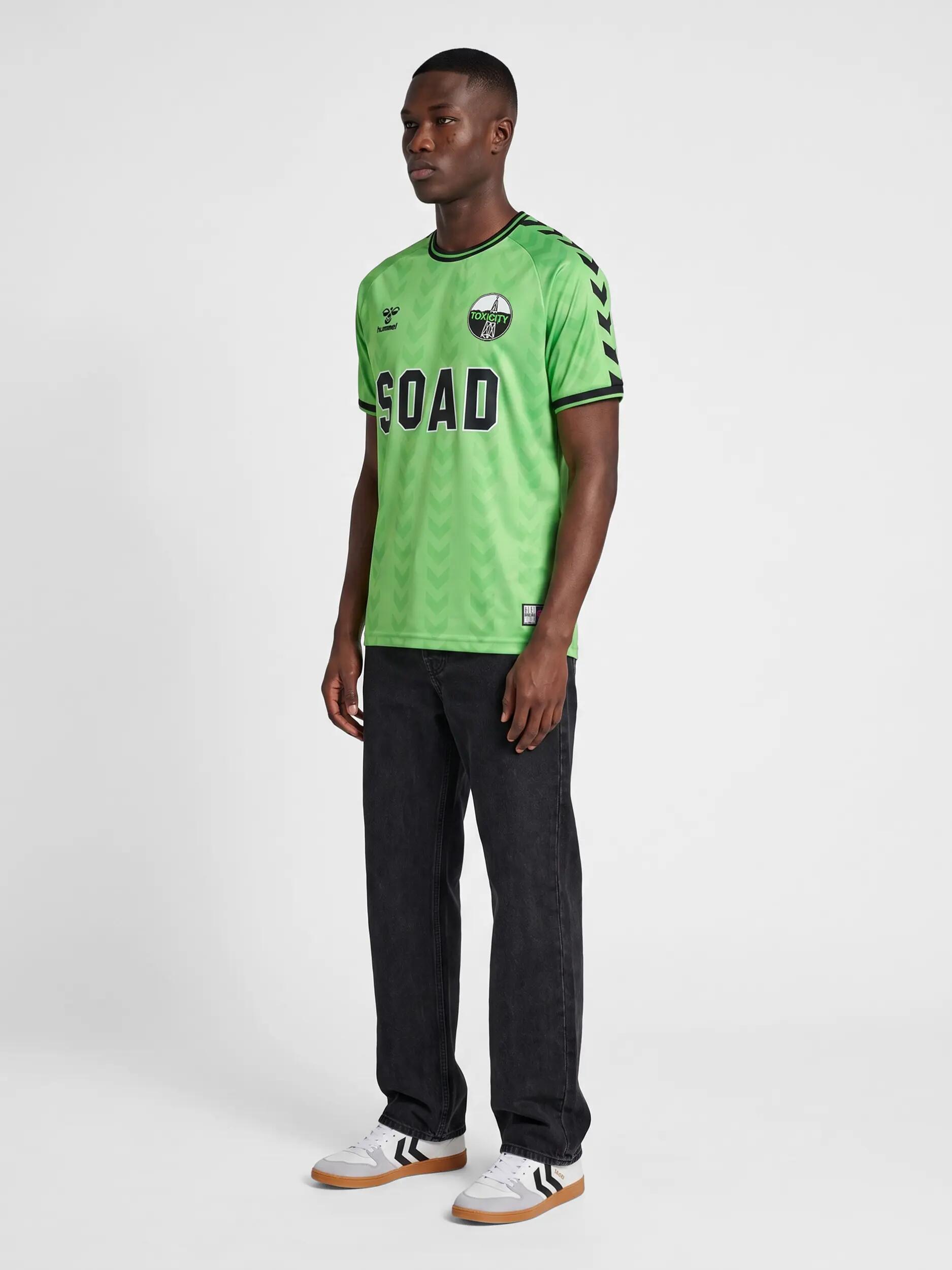 Camiseta Hmlsoad Adulto Unisex 3/7