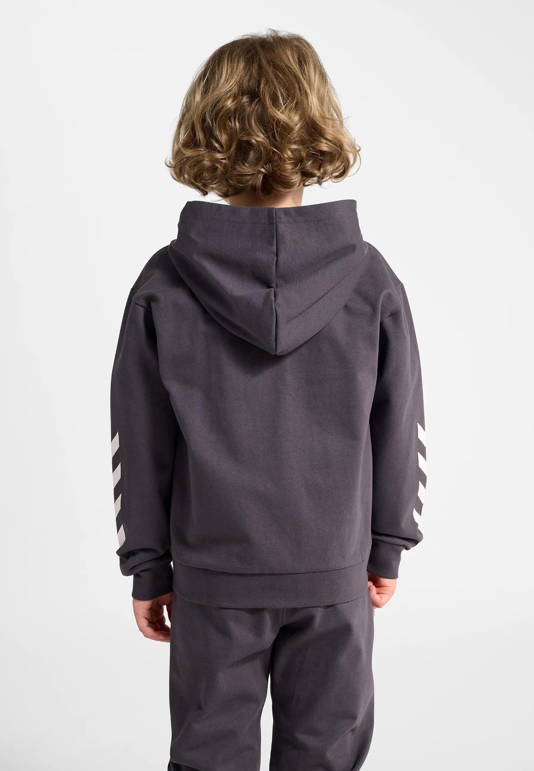 Fermeture Éclair Zip Combinaison Hmljr Logo Enfant 3/9