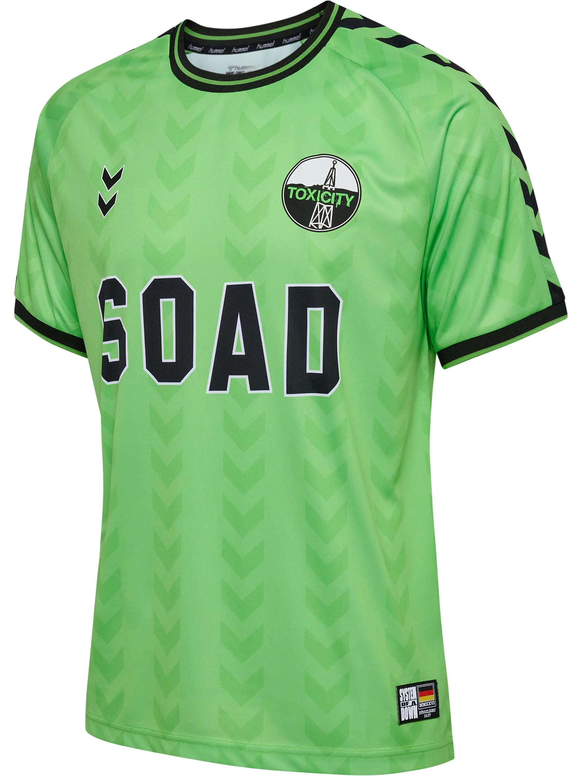 Camiseta Hmlsoad Adulto Unisex 2/7
