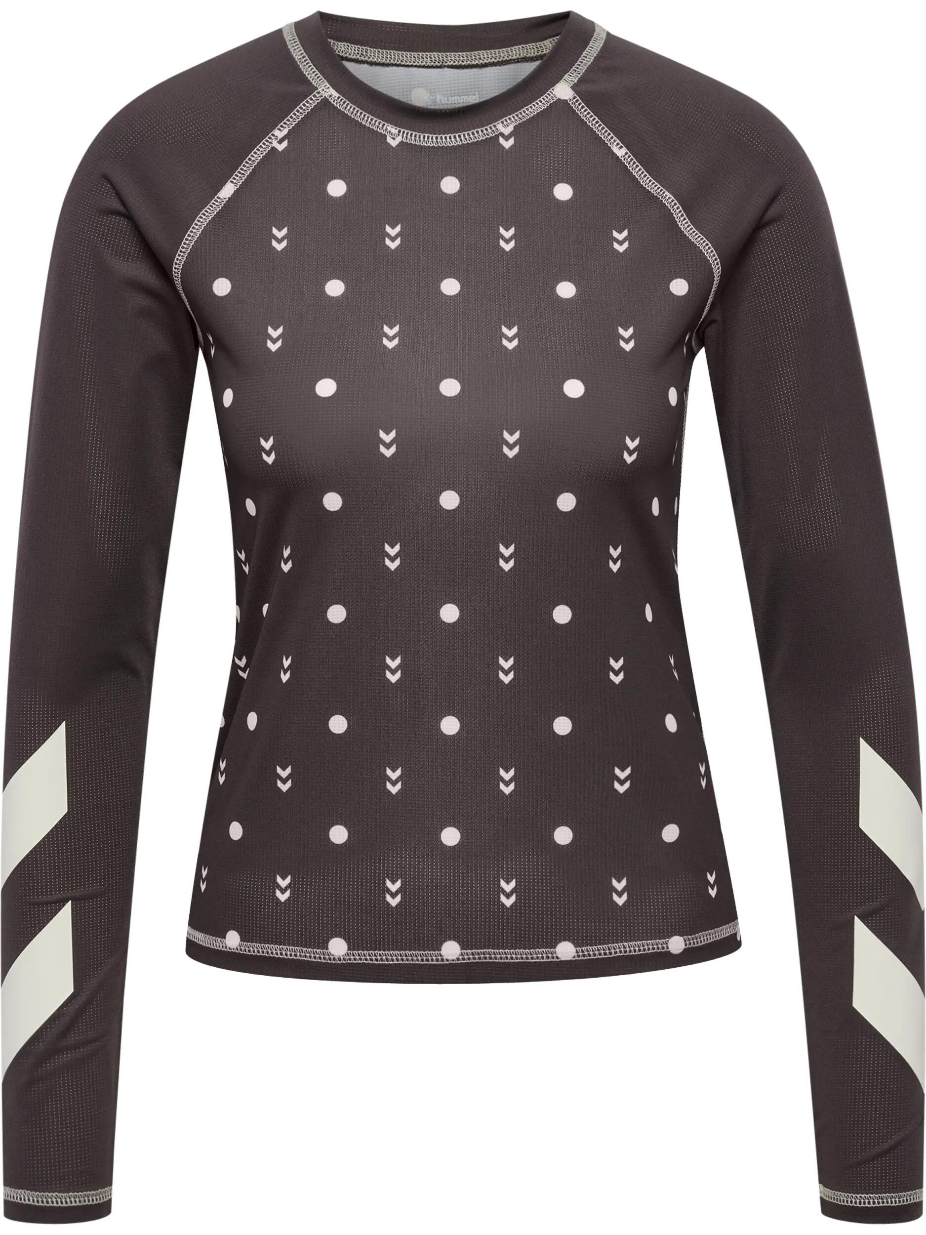 Enfiler T-Shirt Hmli-D Entraînement Femme 4/7