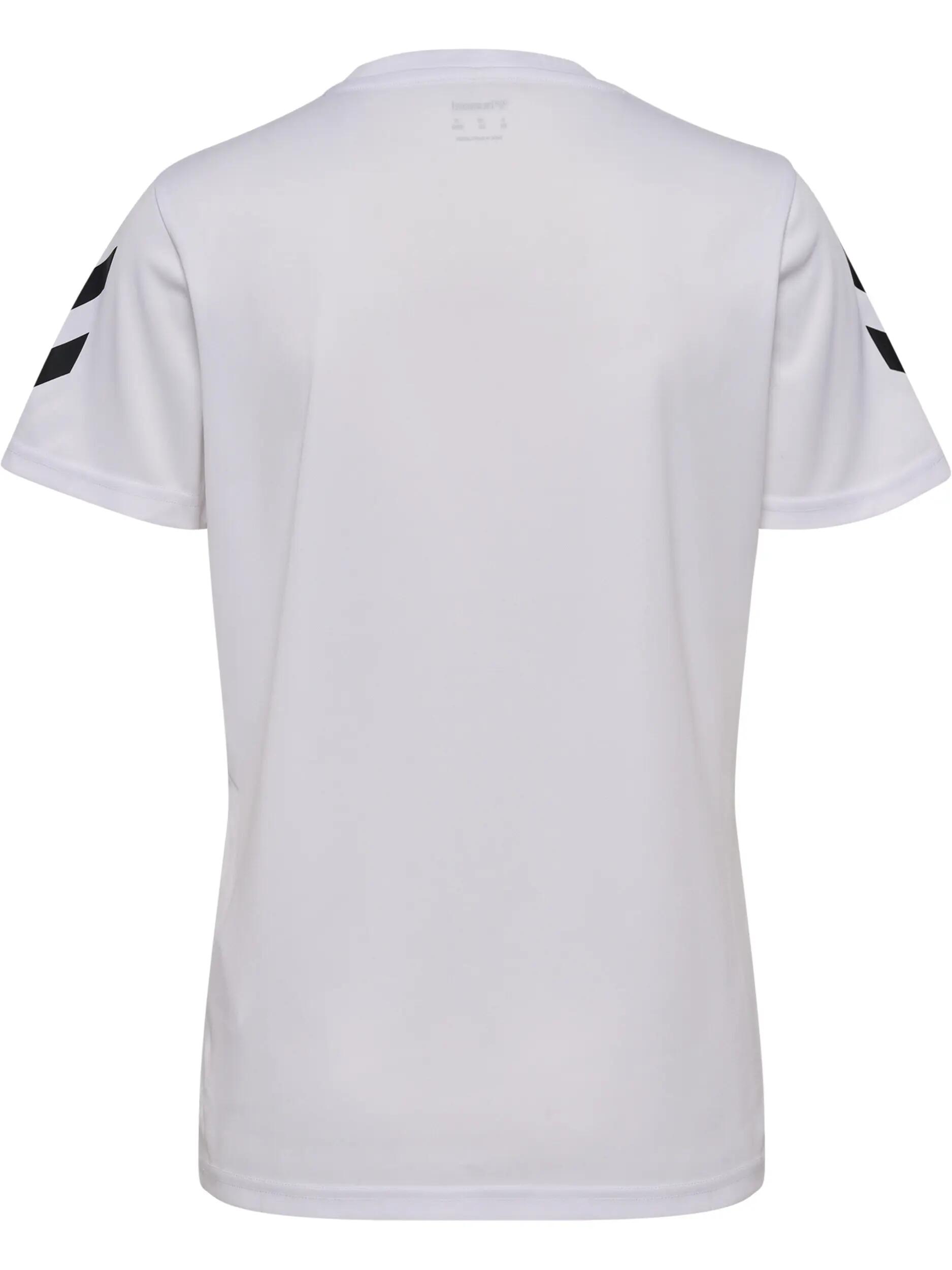 Instap T-Shirt Hmlmovement Dames 4/8