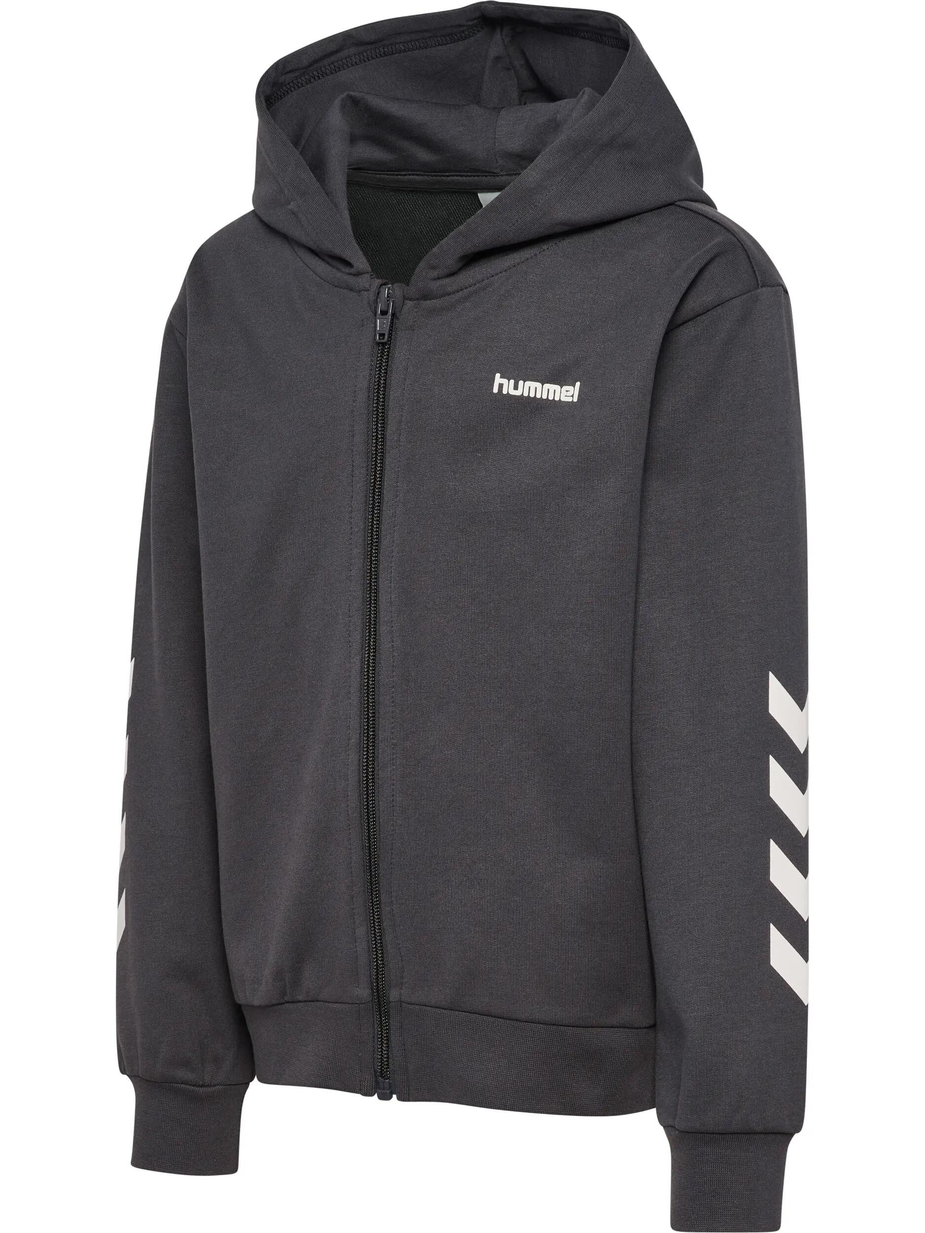 Fermeture Éclair Zip Combinaison Hmljr Logo Enfant 2/9