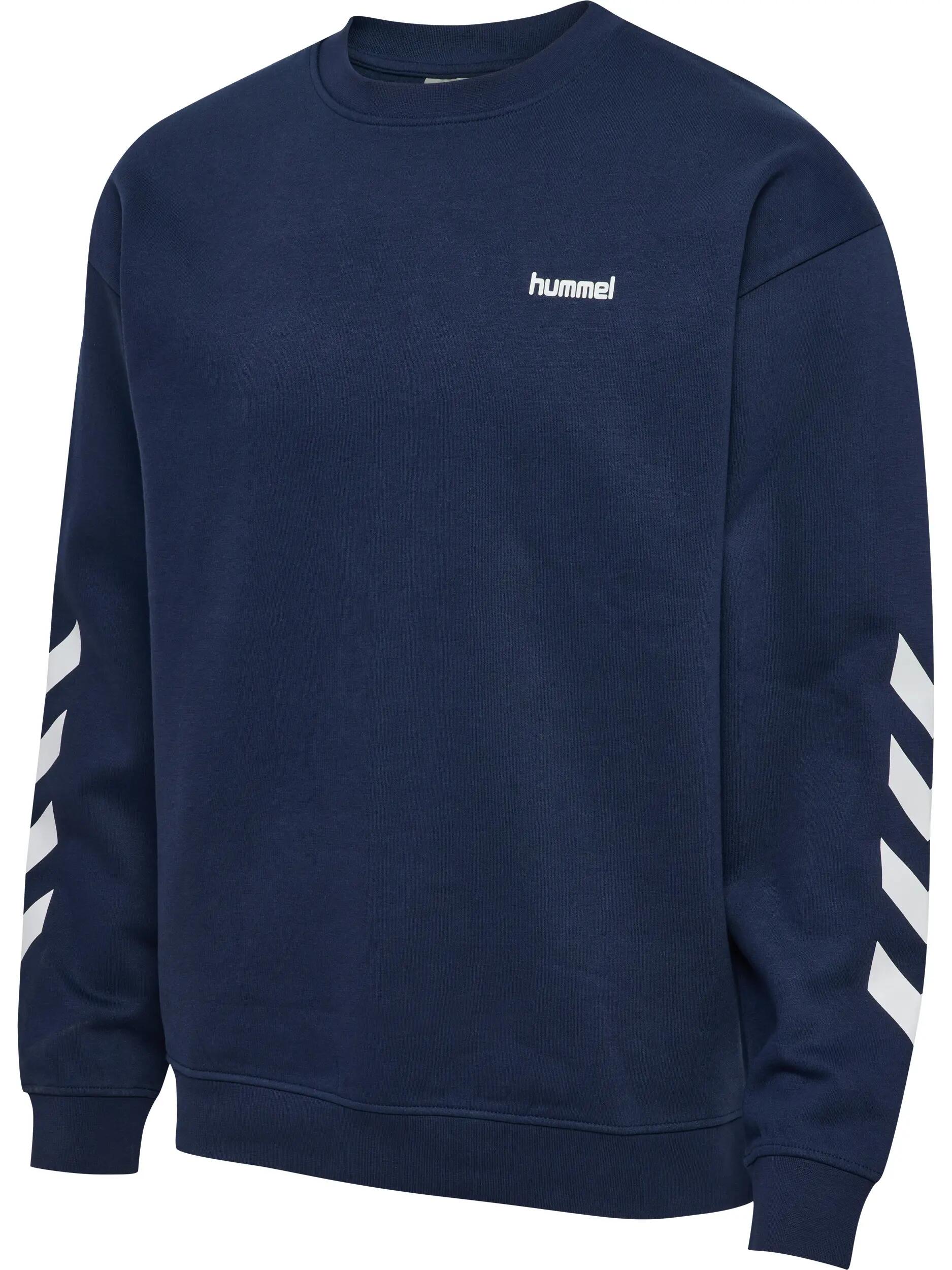 Instap Sweatshirt Hmlchevron Heren 2/9