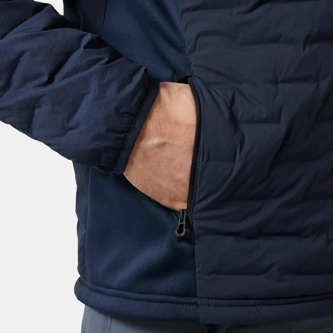Kurtka z kapturem Helly Hansen Hybrid Stretch 7/7