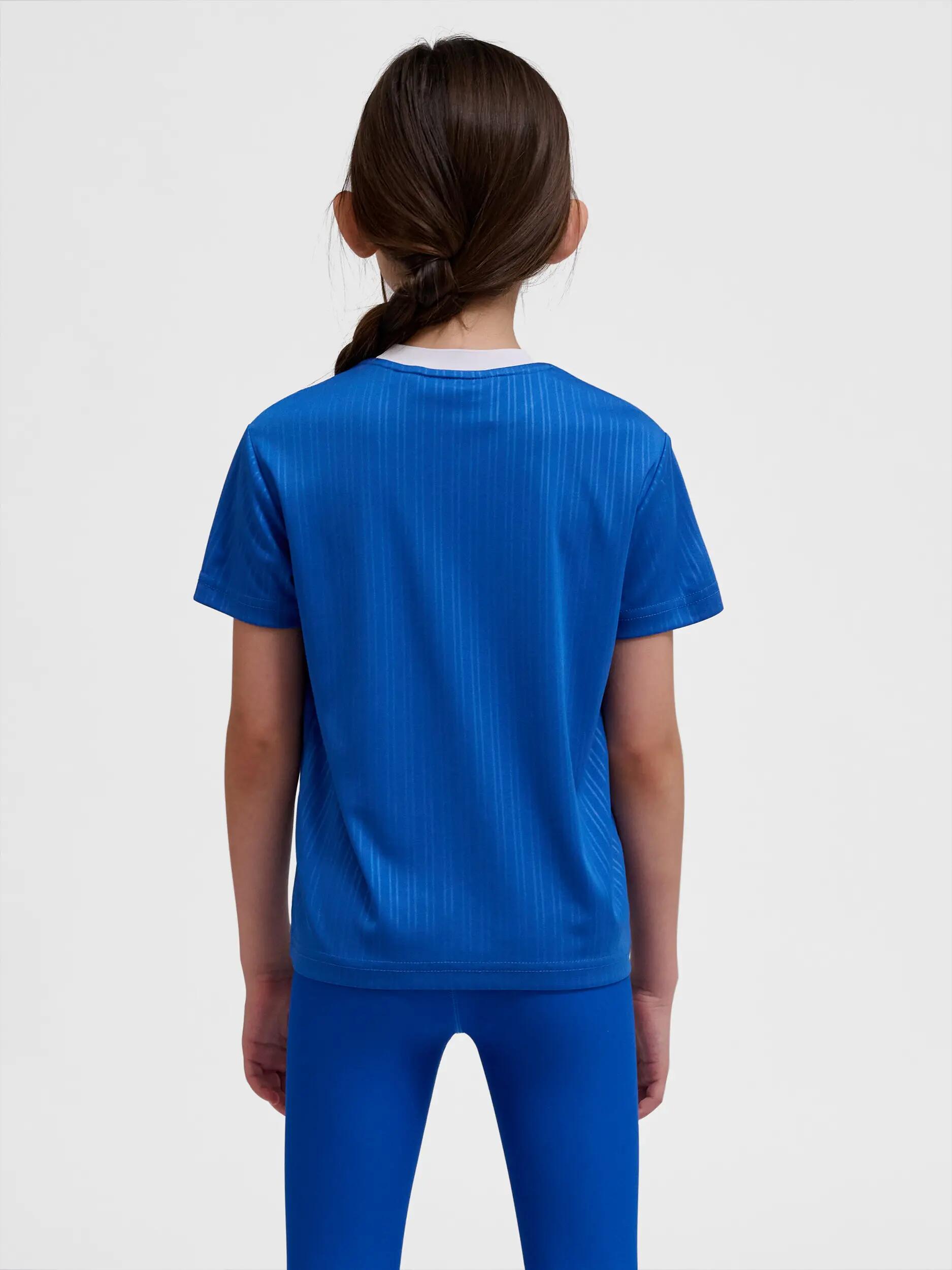 Instap T-Shirt Hmljr Fast Uniseks Kinderen 3/9