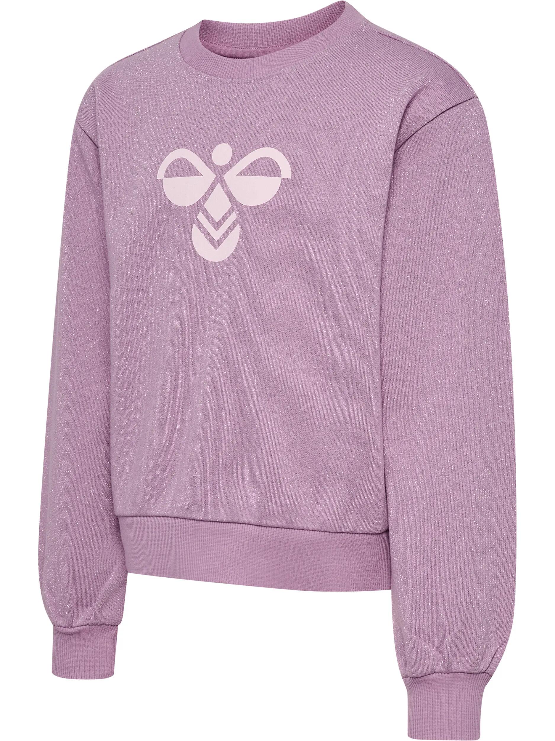 Enfiler Sweat-Shirt Hmljr Musse Fille 2/9
