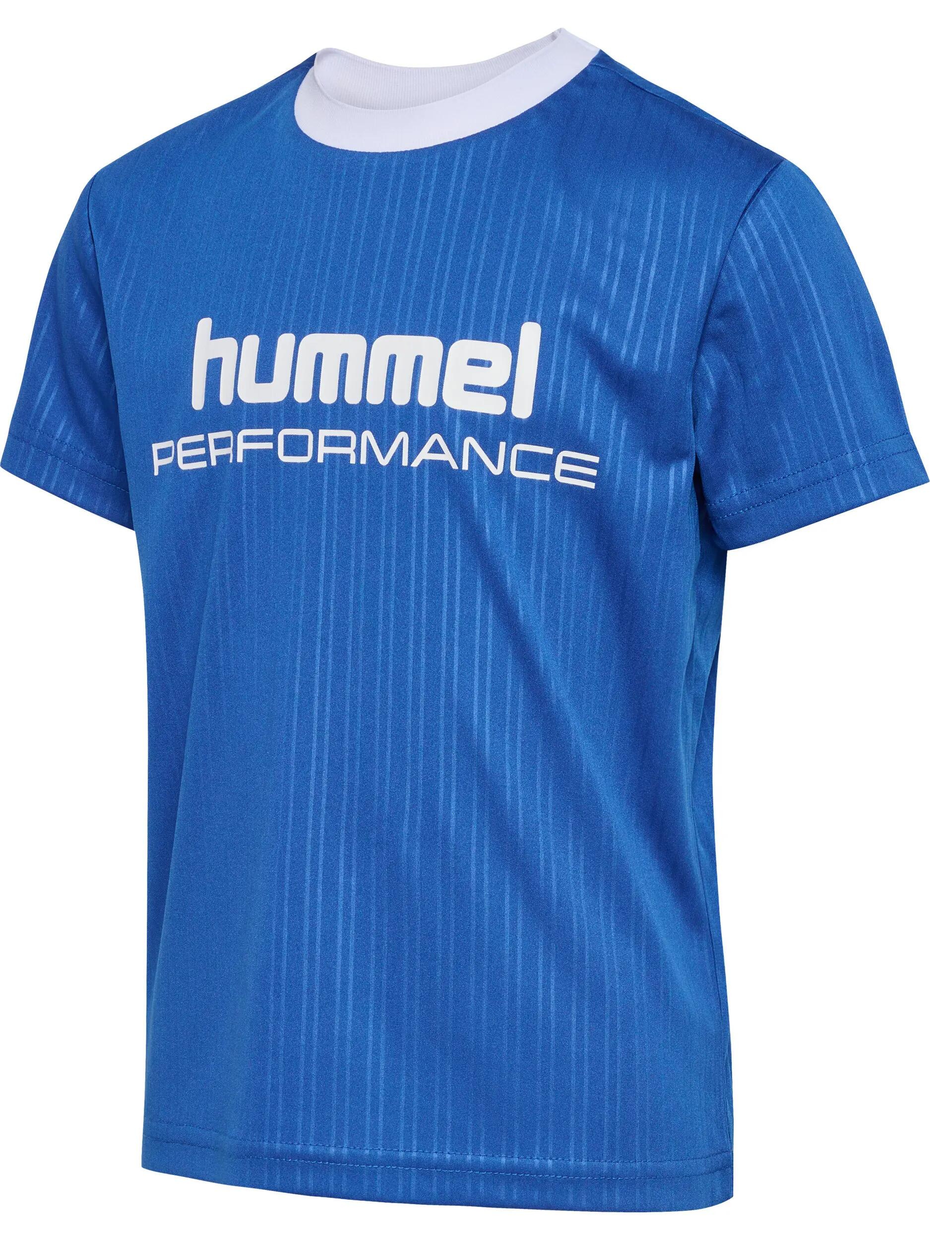 Instap T-Shirt Hmljr Fast Uniseks Kinderen 2/9