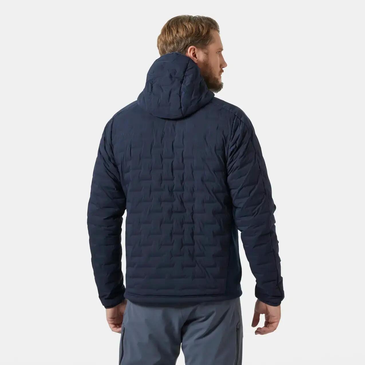 Kurtka z kapturem Helly Hansen Hybrid Stretch 4/7
