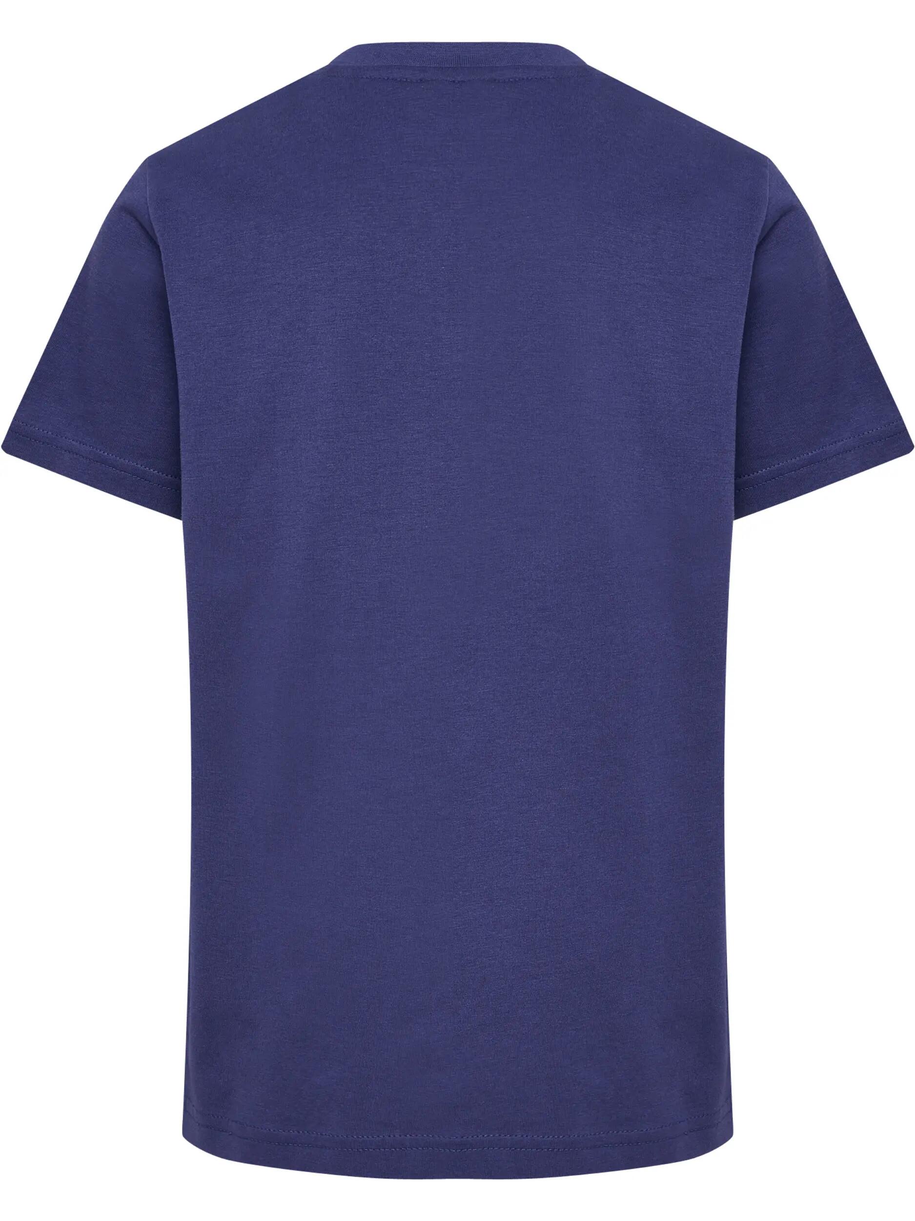 Instap T-Shirt Hmljr Reg Uniseks Kinderen 11/12