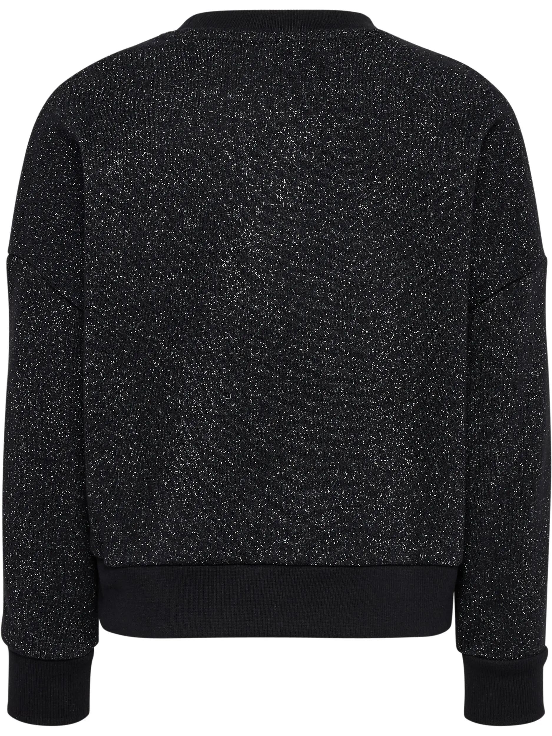 Instap Sweatshirt Hmljr Loose Meisjes 7/9