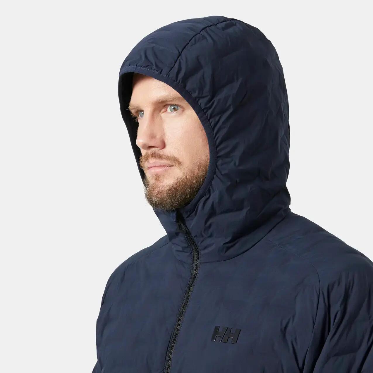 Kurtka z kapturem Helly Hansen Hybrid Stretch 3/7