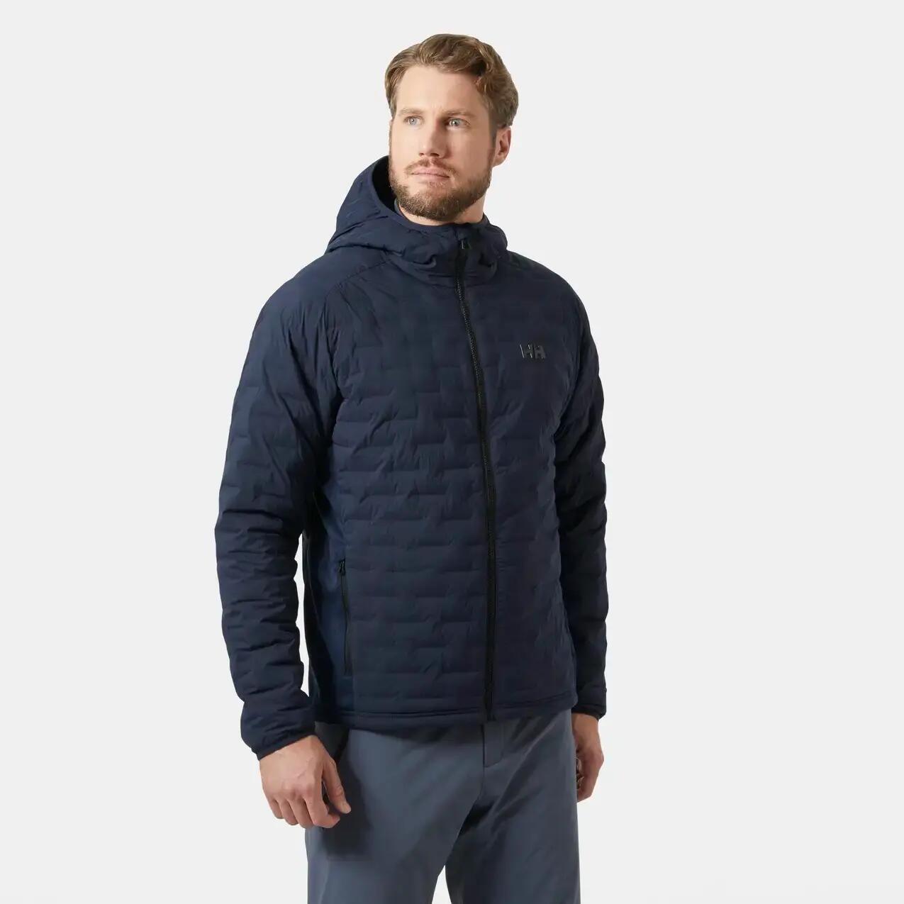 Kurtka z kapturem Helly Hansen Hybrid Stretch 2/7