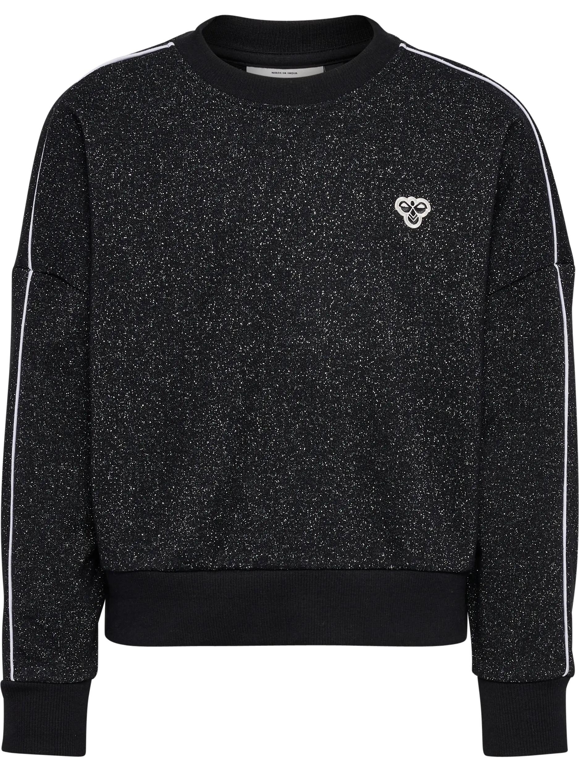 Instap Sweatshirt Hmljr Loose Meisjes 6/9