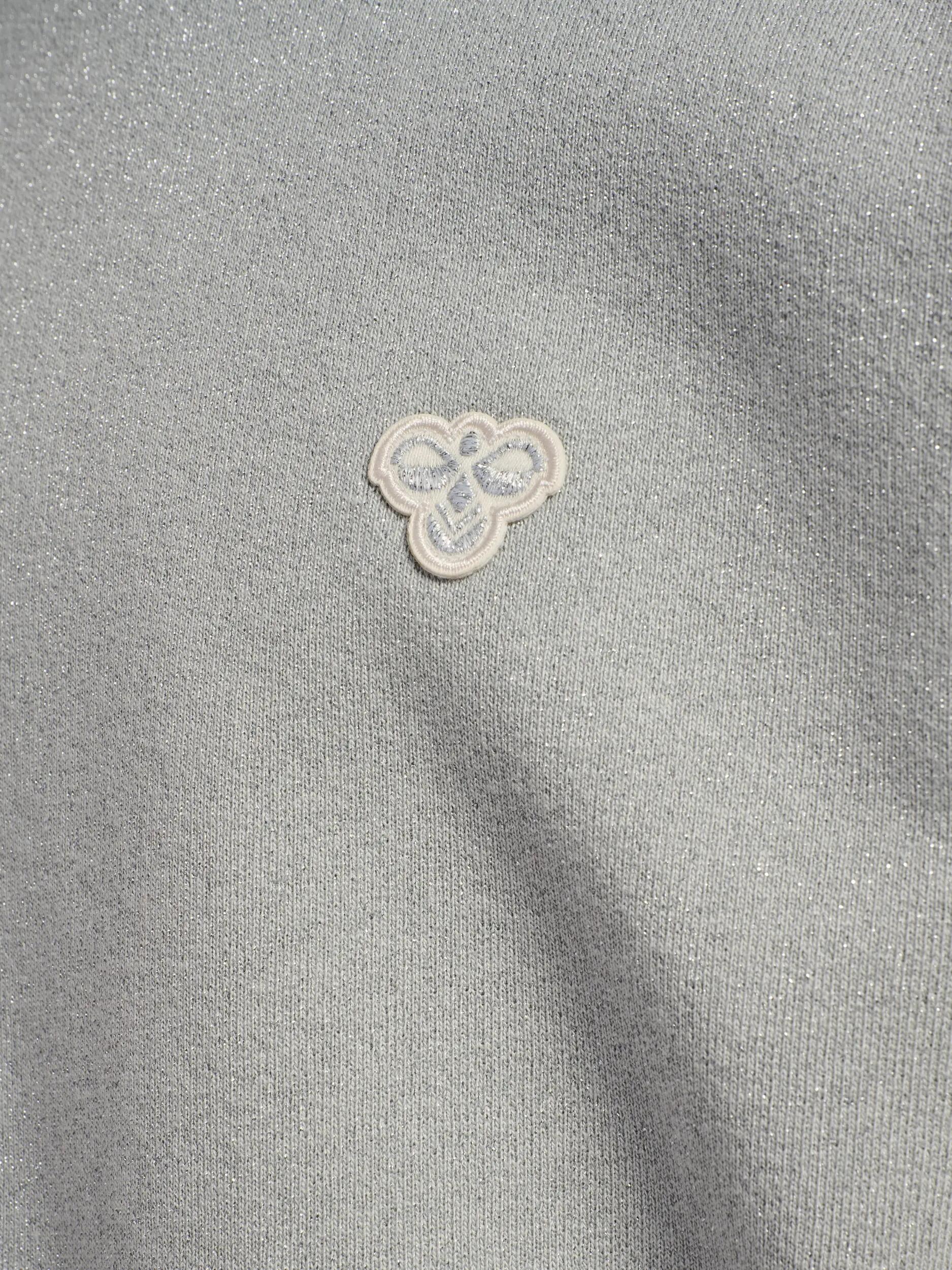 Instap Sweatshirt Hmljr Loose Meisjes 8/9
