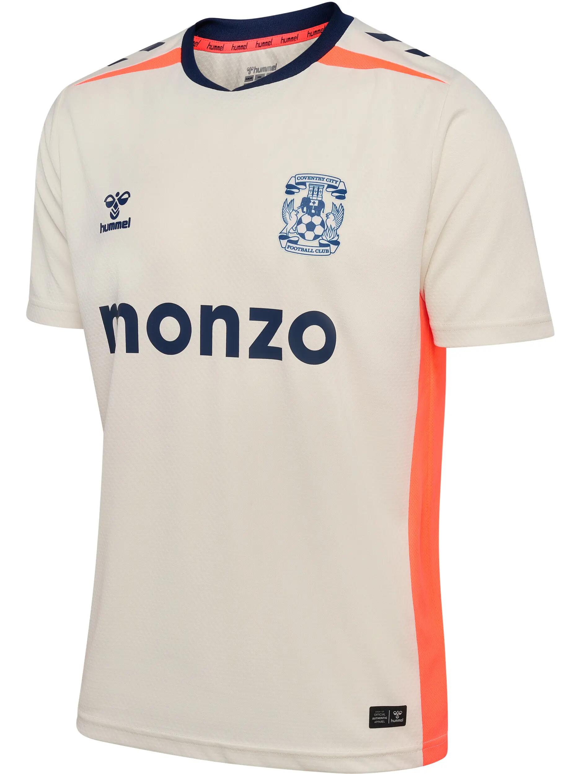 Instap T-Shirt Cov 26/27 Unisex Volwassene 1/12