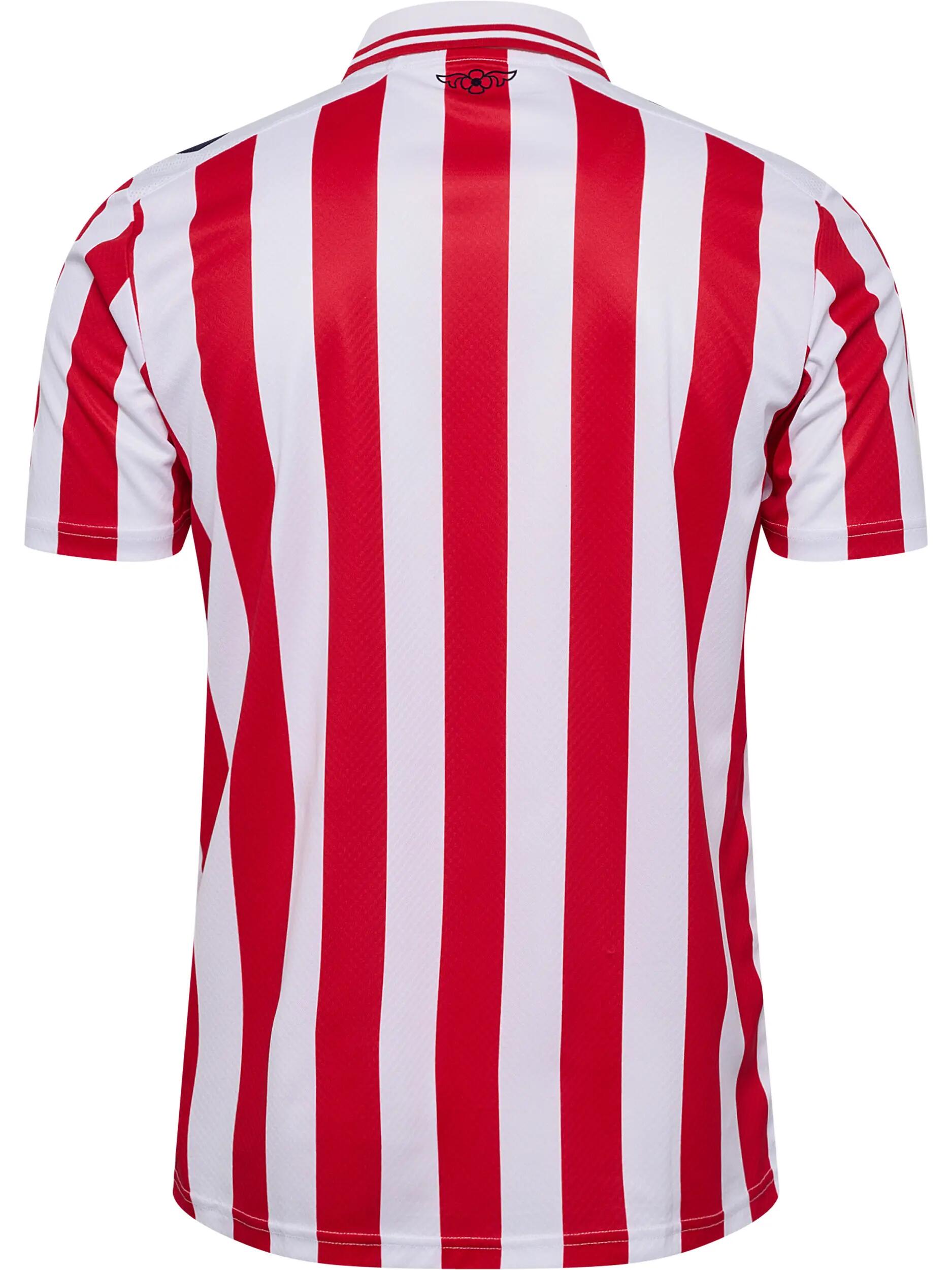 Instap T-Shirt Dbu 26 Unisex Volwassene 3/6