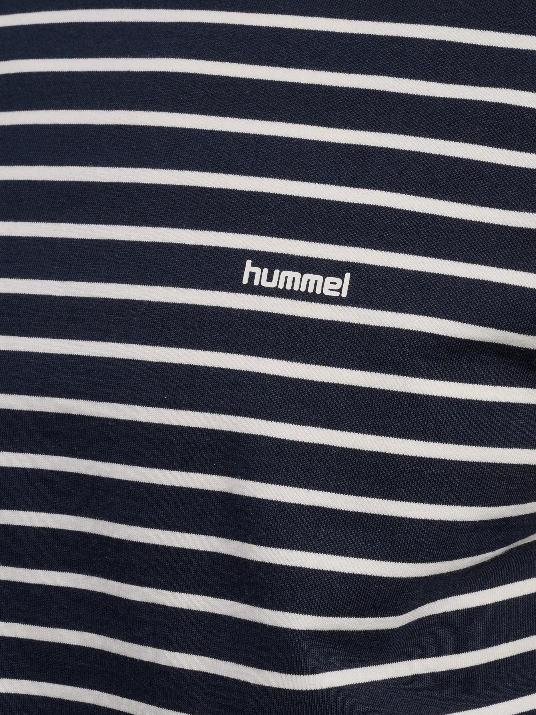 Koszulka z długim rękawem Hummel D 6/6