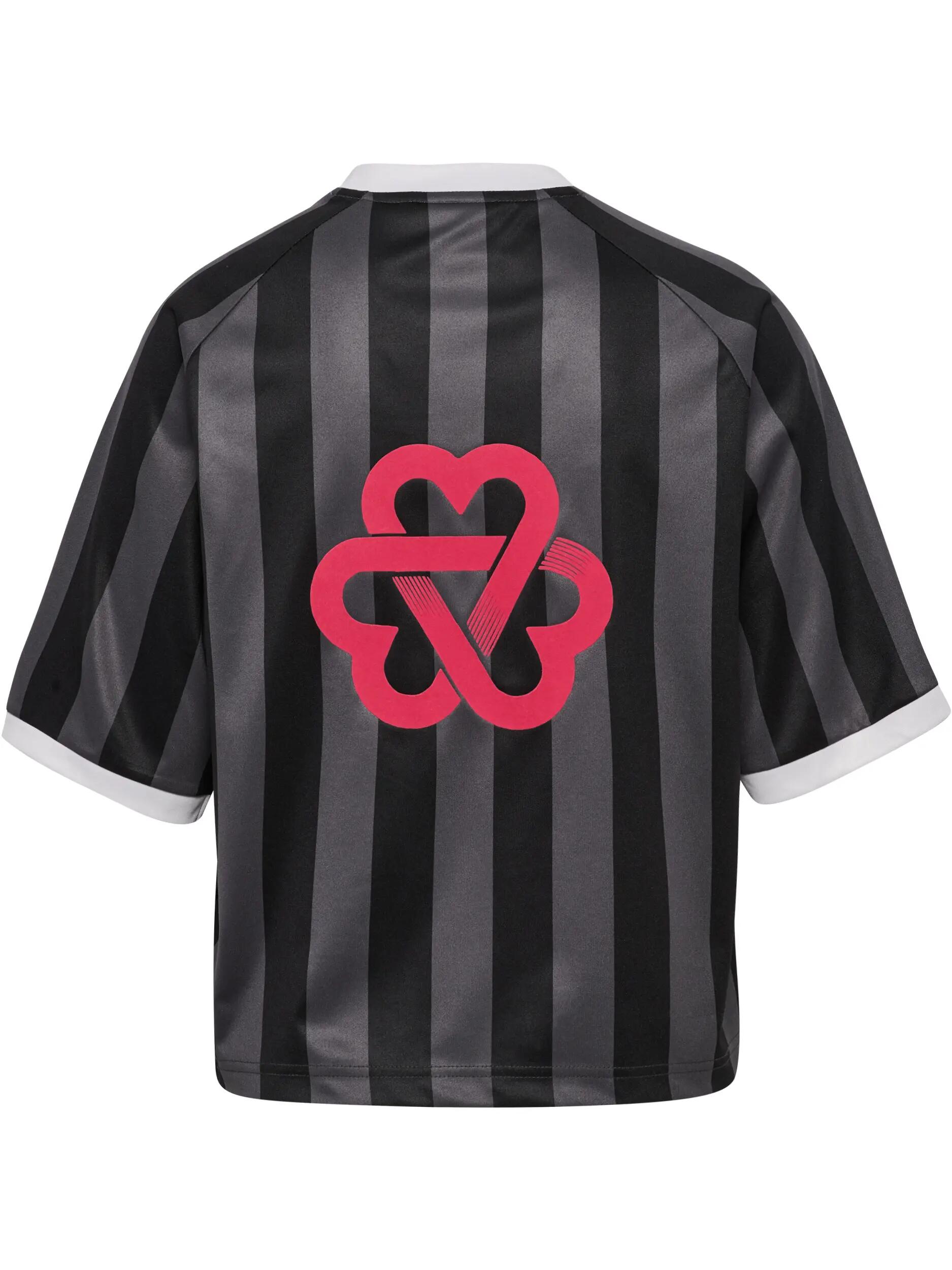 Instap T-Shirt Hmlboxy Dames 6/8