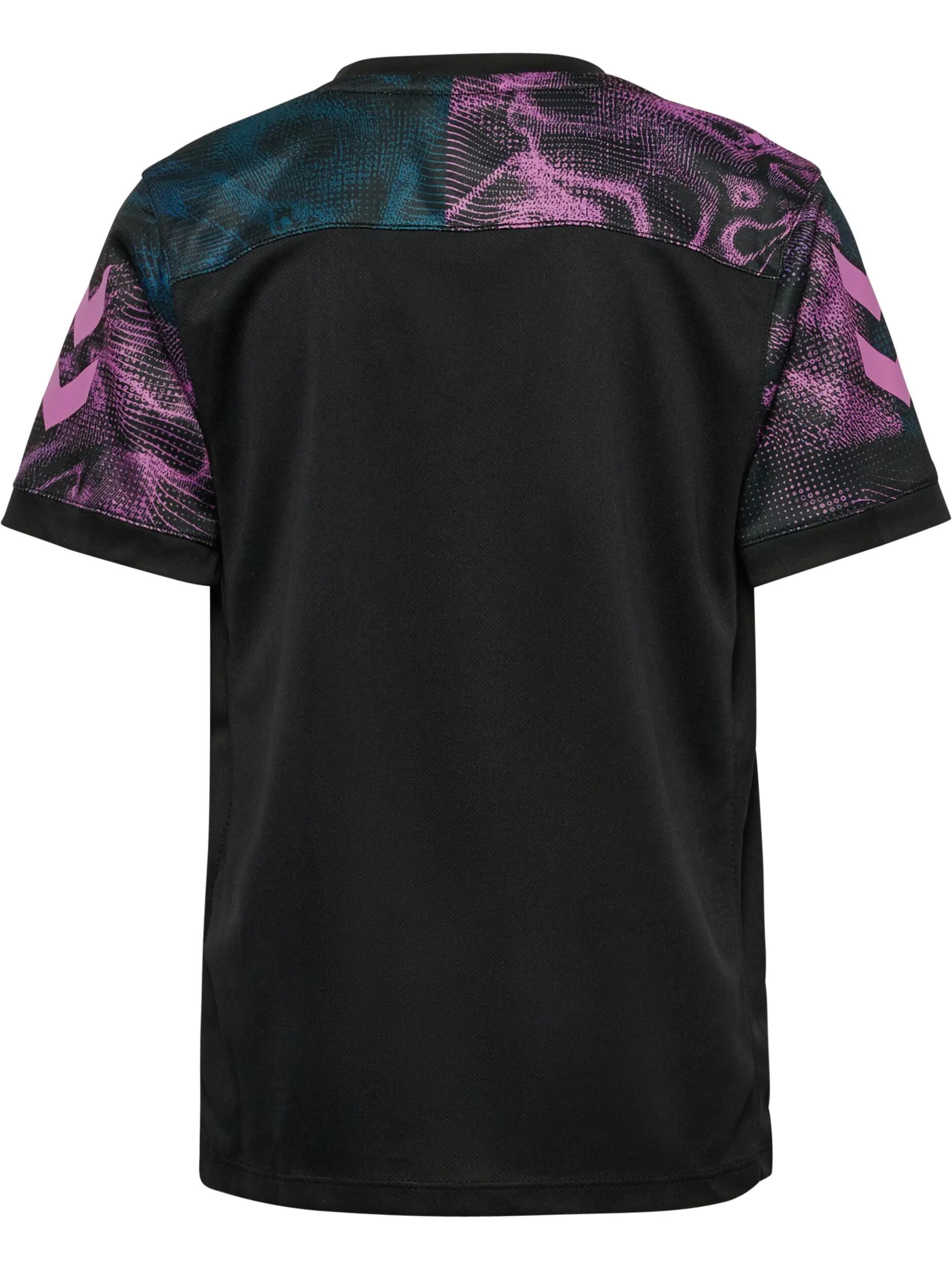 Enfiler T-Shirt Hmlblaze Enfant 3/5